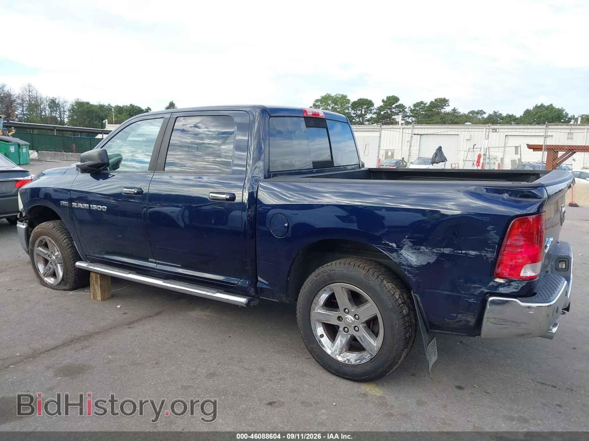 2012 RAM 1500 - VIN: 1C6RD7LT8CS185005 - Photo 6