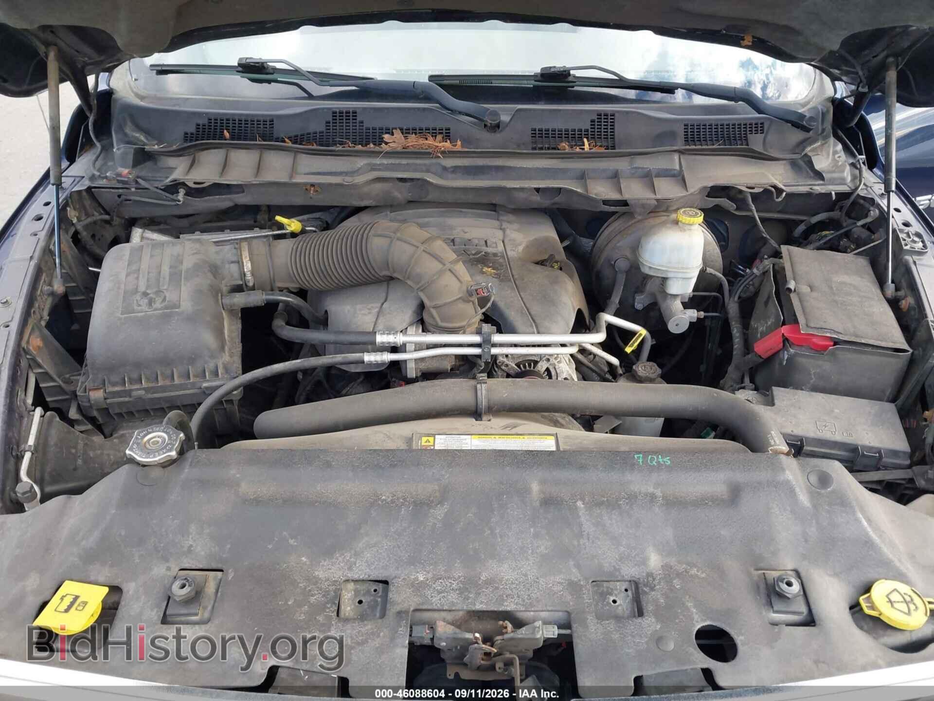 2012 RAM 1500 - VIN: 1C6RD7LT8CS185005 - Photo 10