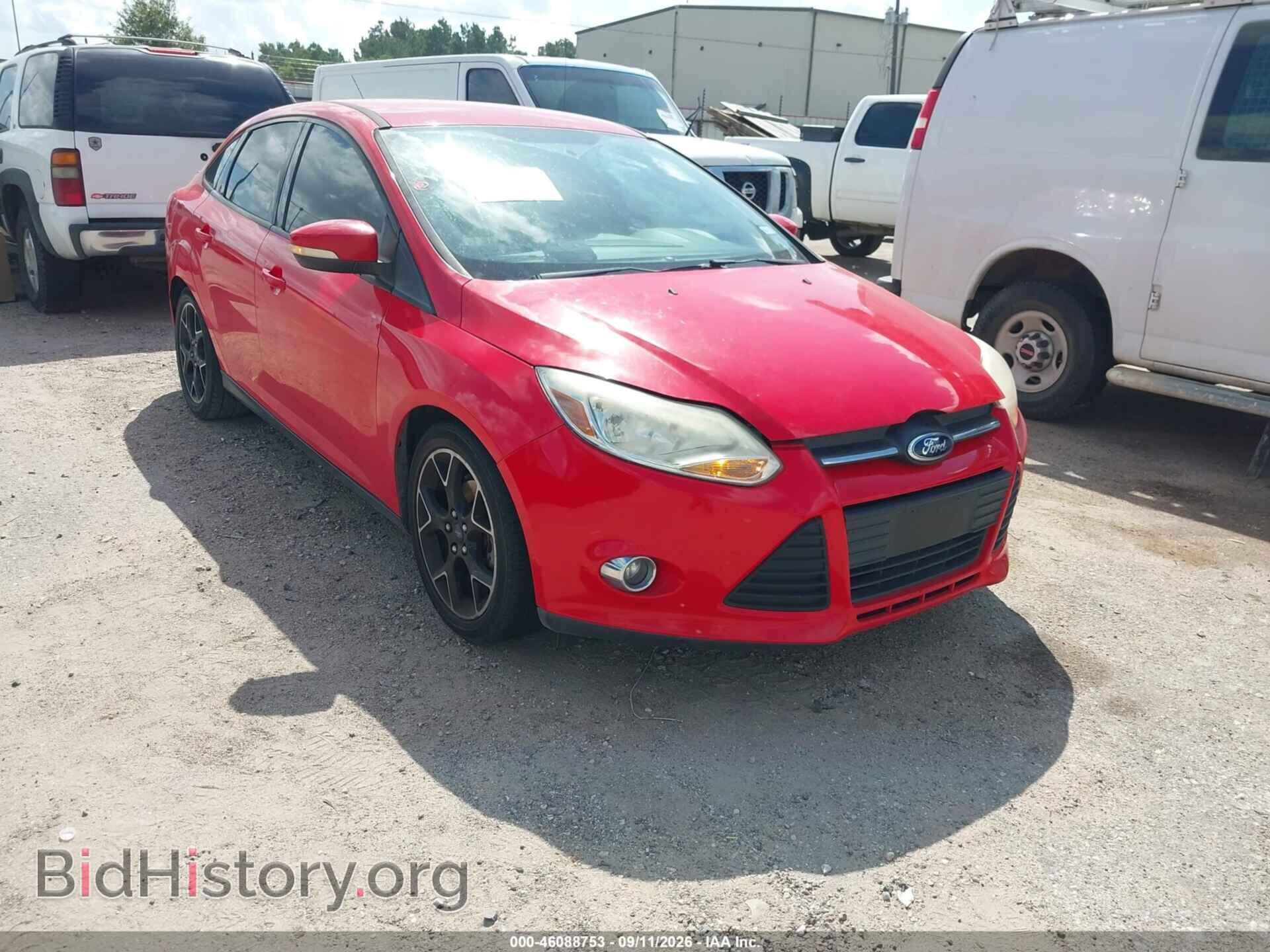 Фотография 1FADP3F21DL209720 - FORD FOCUS 2013