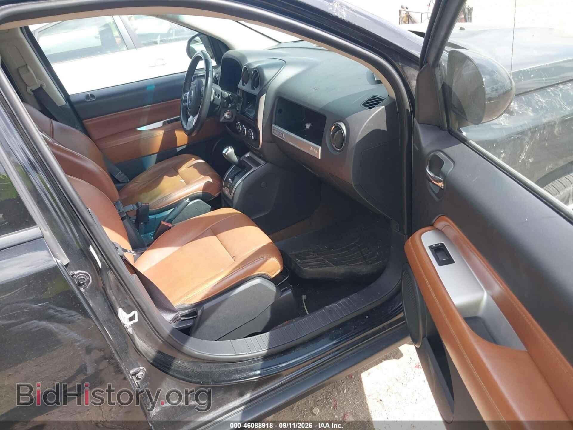 2015 JEEP COMPASS - VIN: 1C4NJDCB2FD376076 - Photo 5