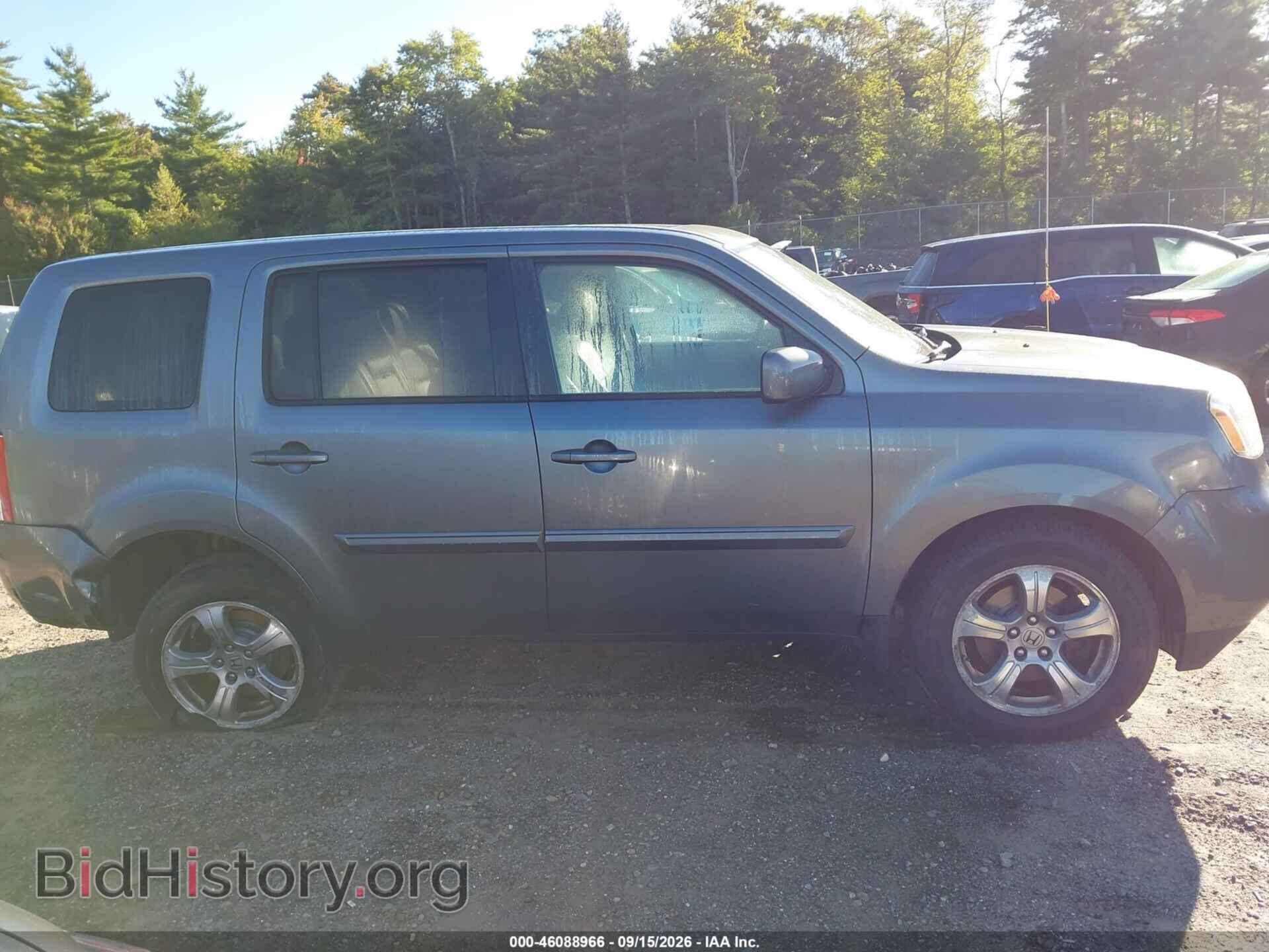 2013 HONDA PILOT - VIN: 5FNYF4H5XDB075417 - Фото 13