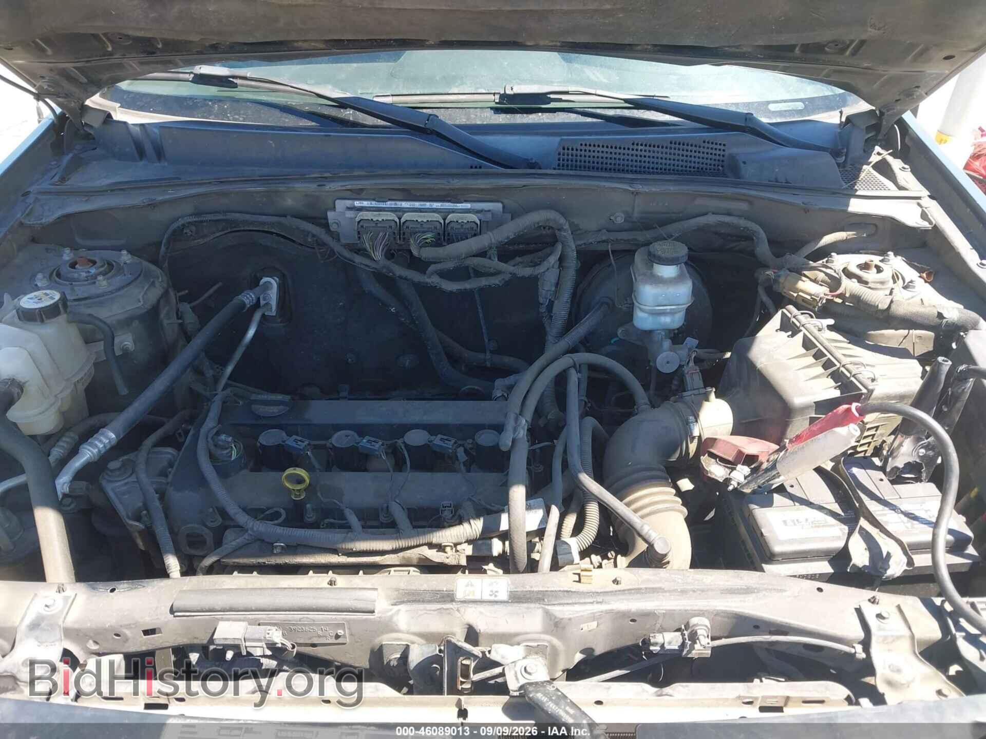 2012 FORD ESCAPE - VIN: 1FMCU0D74CKB58631 - Фото 10