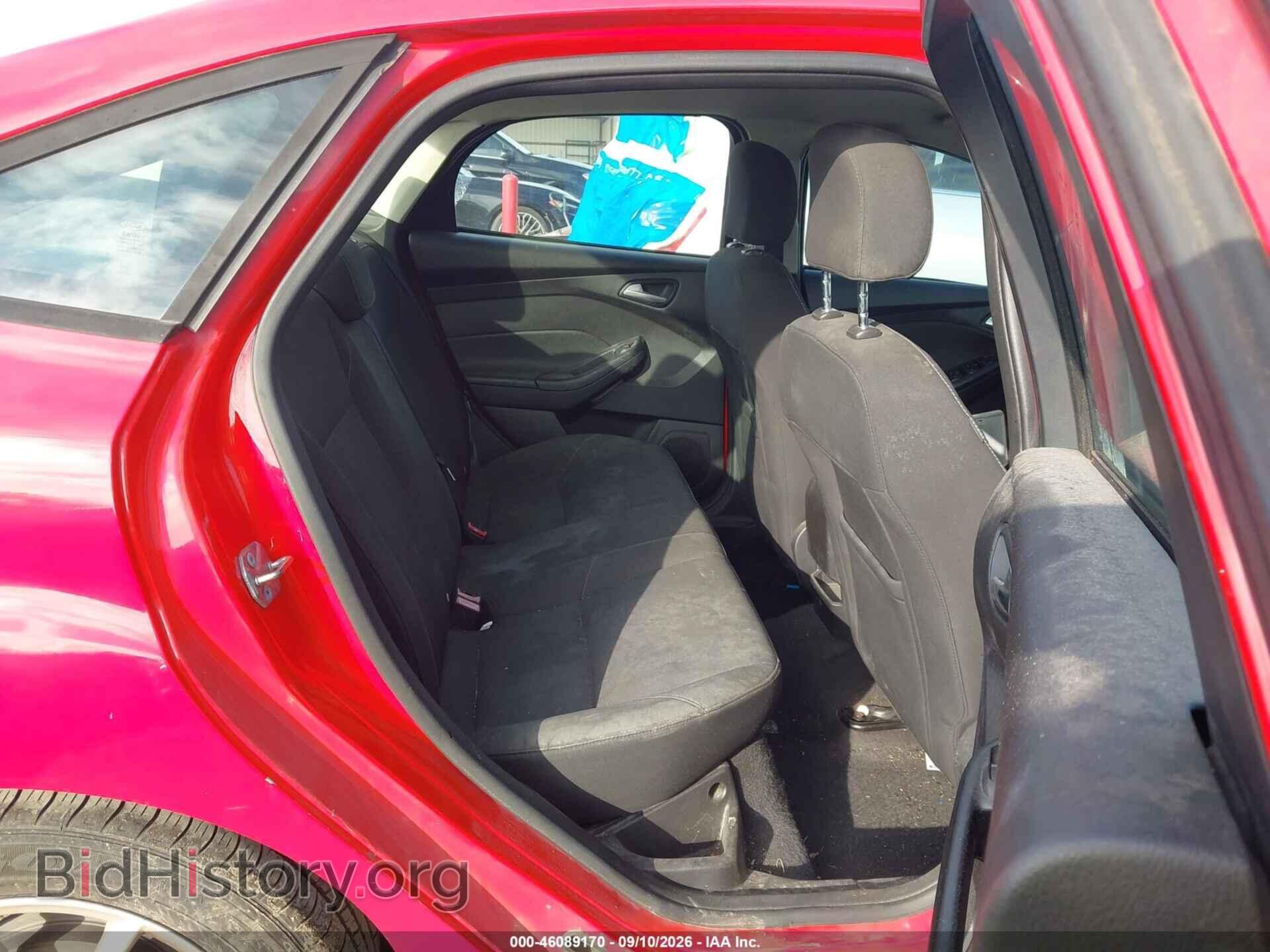 2016 FORD FOCUS - VIN: 1FADP3F21GL336553 - Photo 8