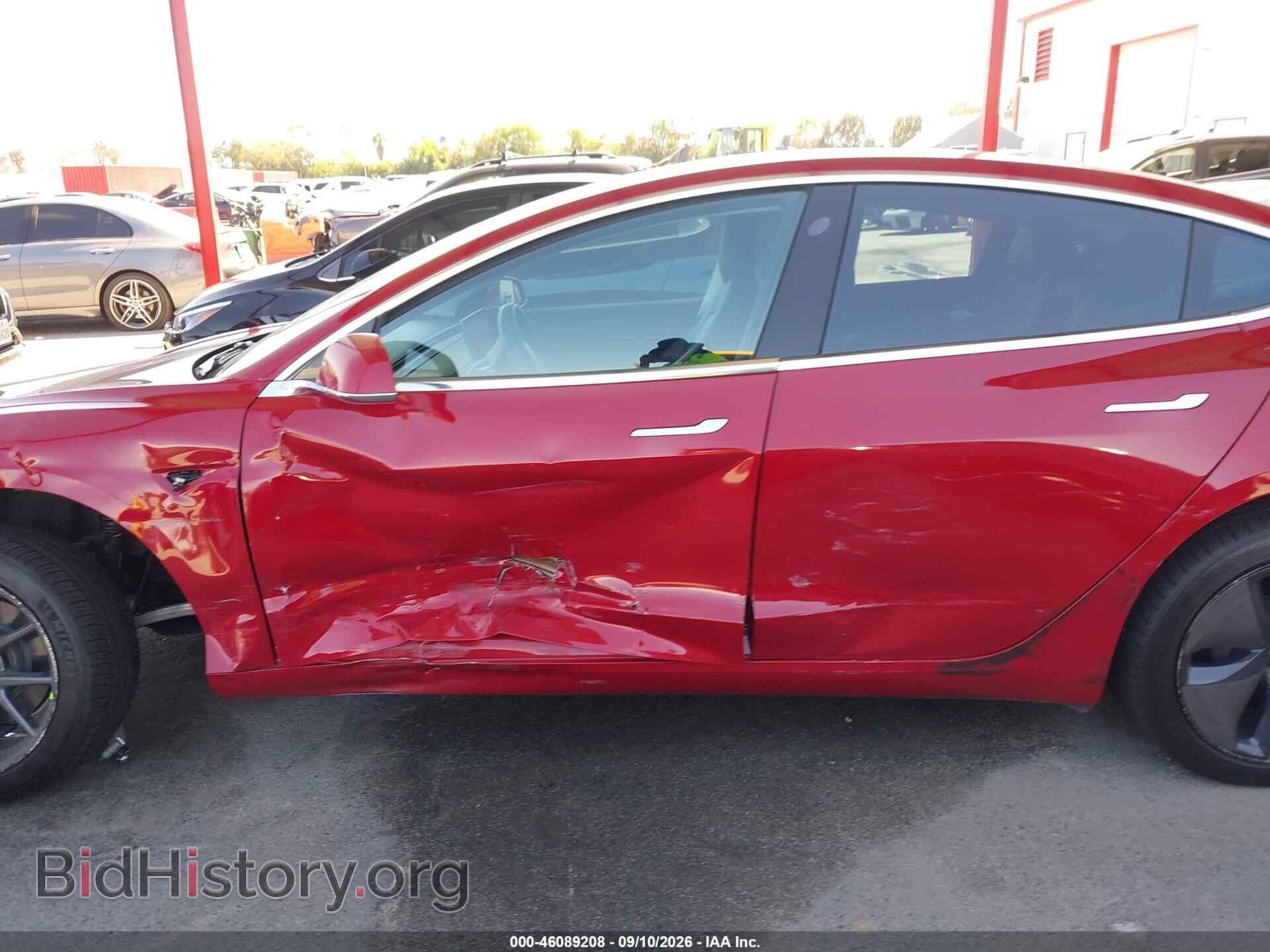 2018 TESLA MODEL 3 - VIN: 5YJ3E1EA7JF045798 - Photo 13