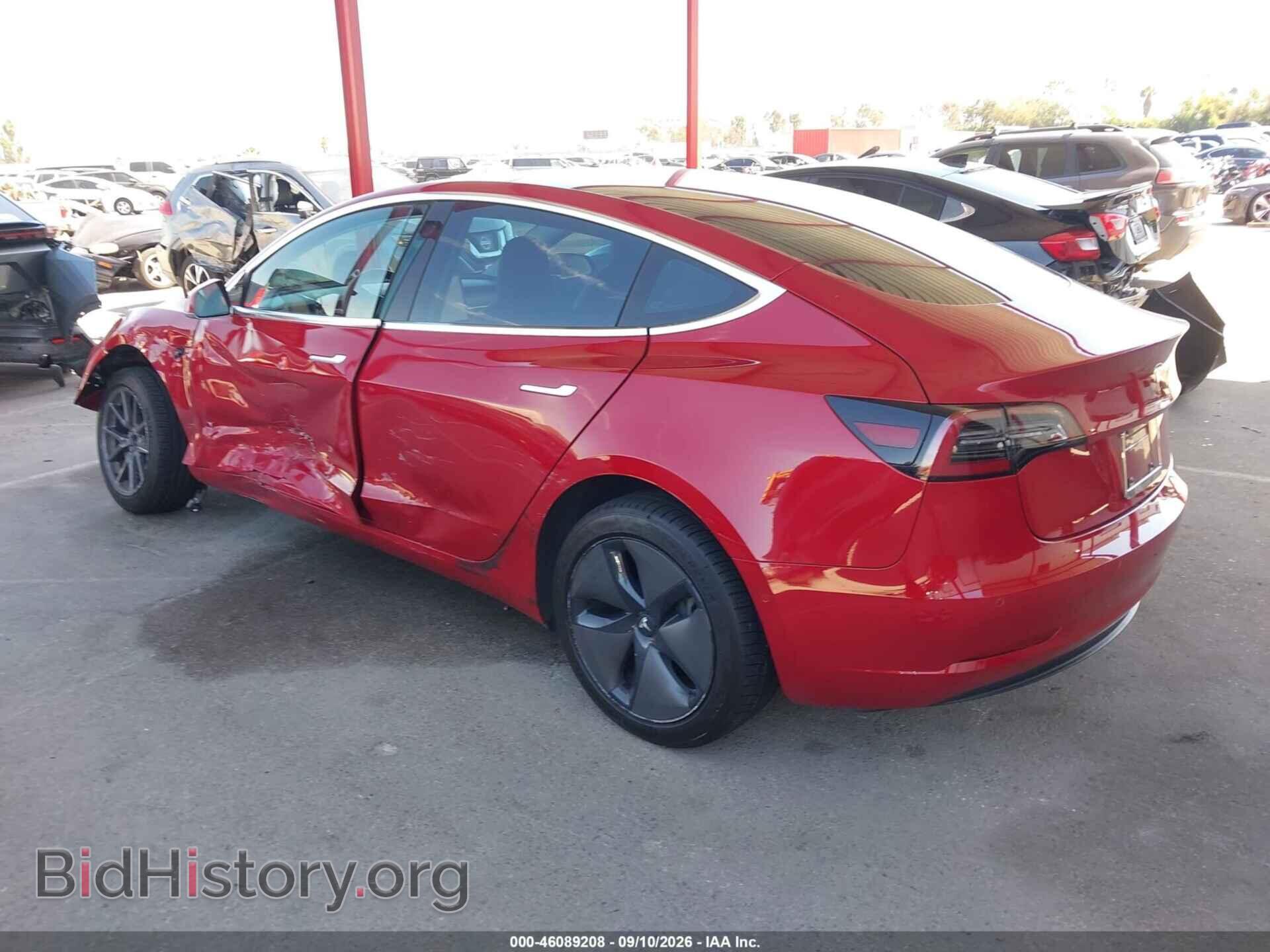 2018 TESLA MODEL 3 - VIN: 5YJ3E1EA7JF045798 - Photo 3