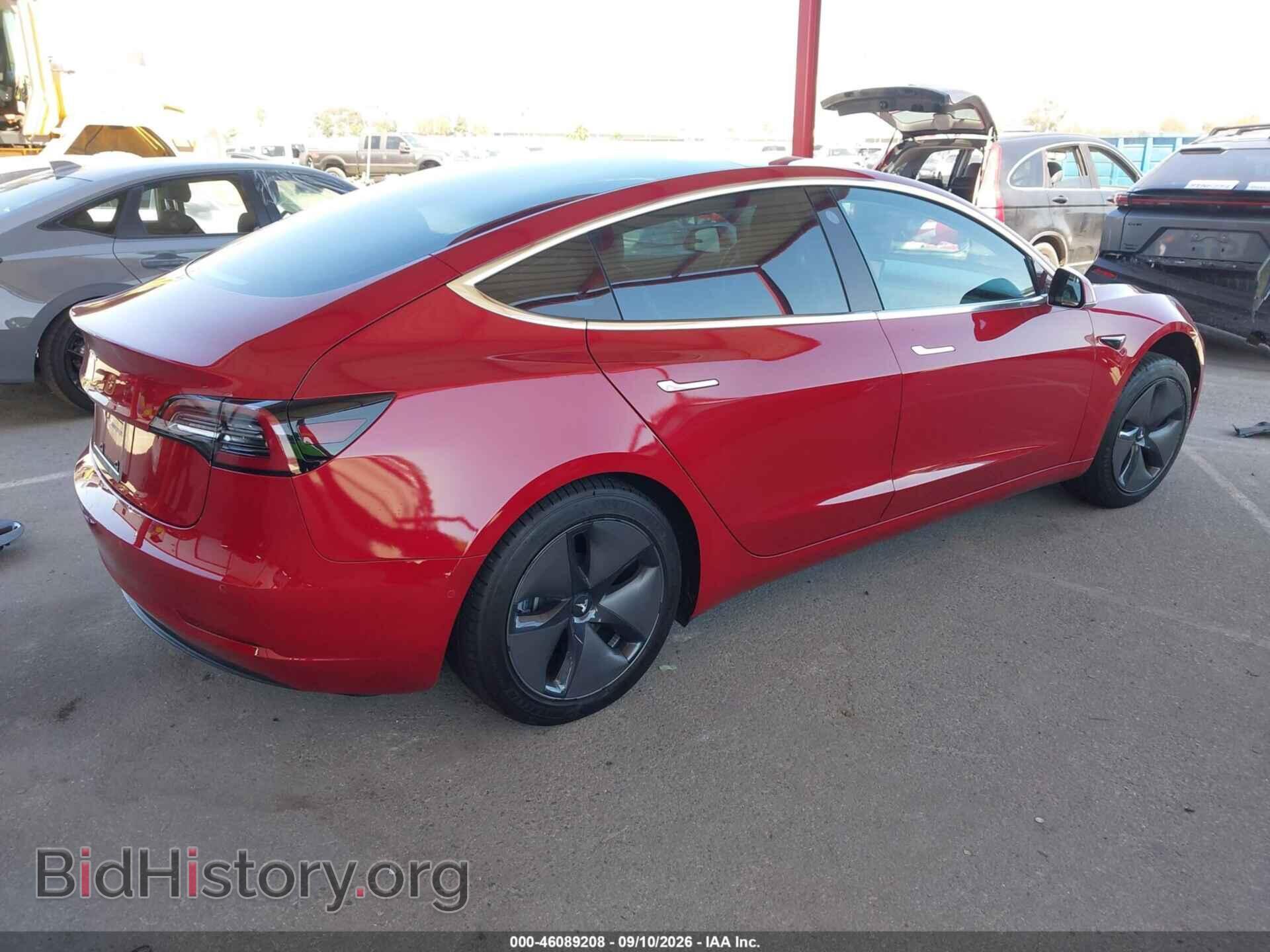2018 TESLA MODEL 3 - VIN: 5YJ3E1EA7JF045798 - Photo 4