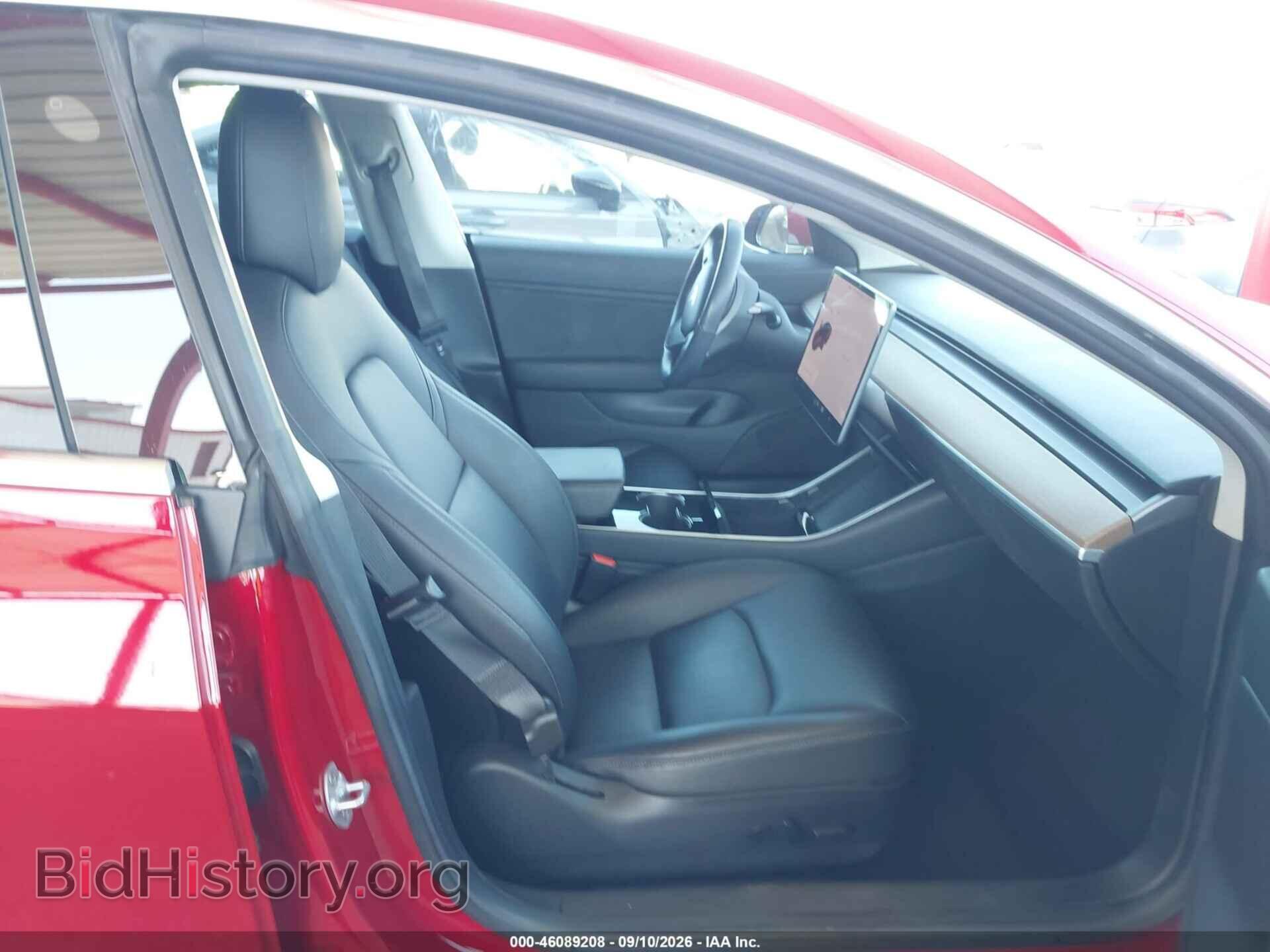 2018 TESLA MODEL 3 - VIN: 5YJ3E1EA7JF045798 - Photo 5