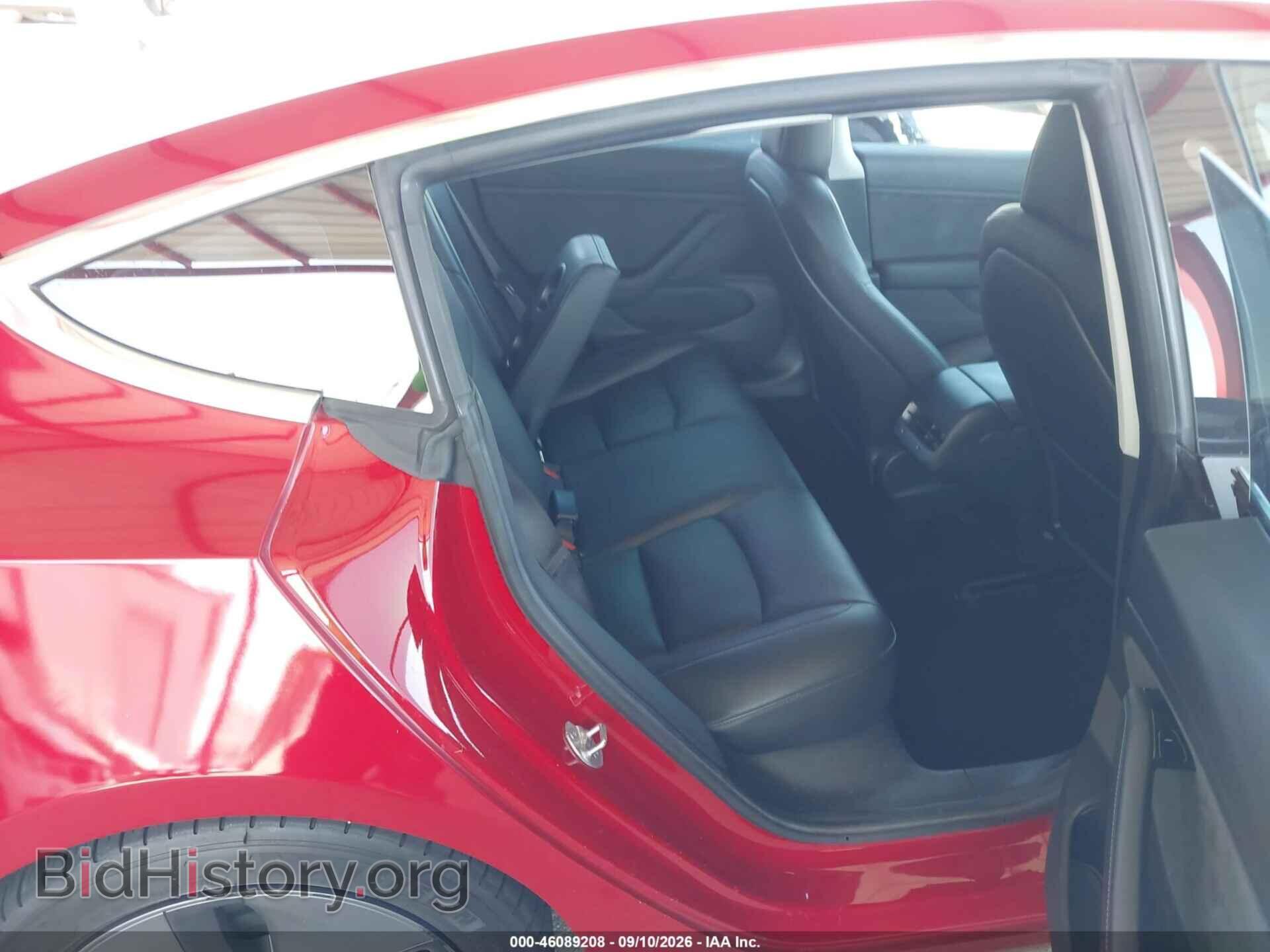 2018 TESLA MODEL 3 - VIN: 5YJ3E1EA7JF045798 - Photo 8