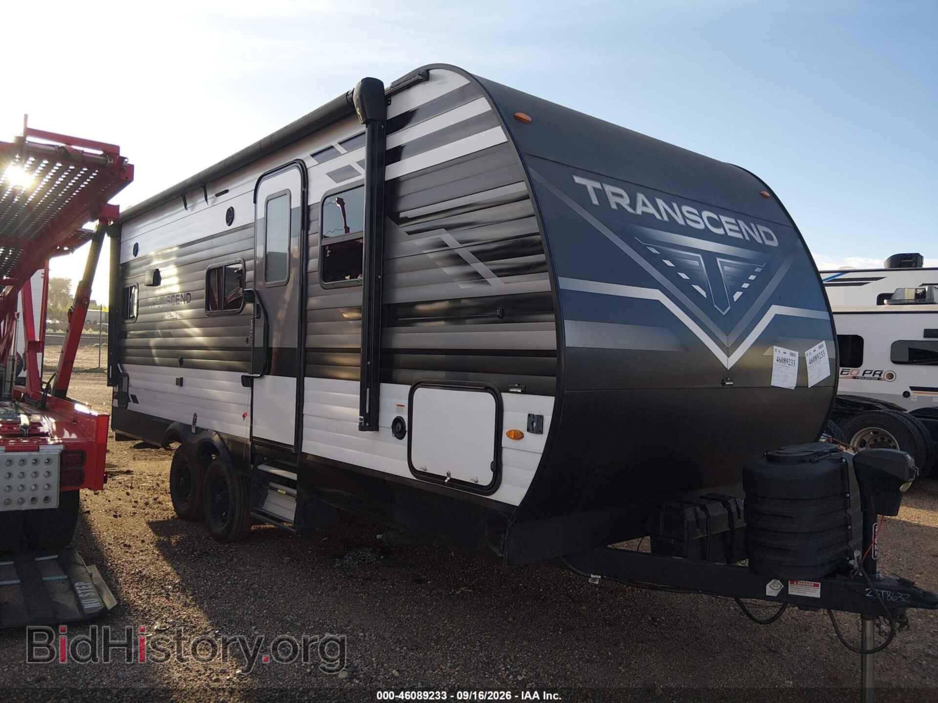 Фотография 573TT252XP8827633 - GRAND DESIGN TRANSCEND 2023