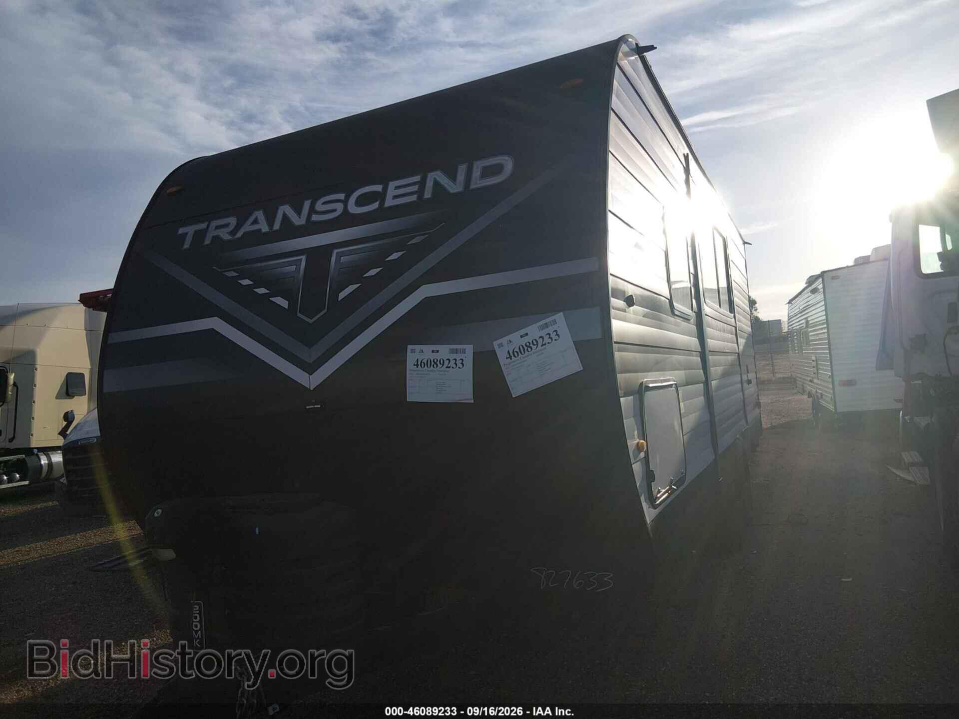 2023 GRAND DESIGN TRANSCEND - VIN: 573TT252XP8827633 - Фото 2