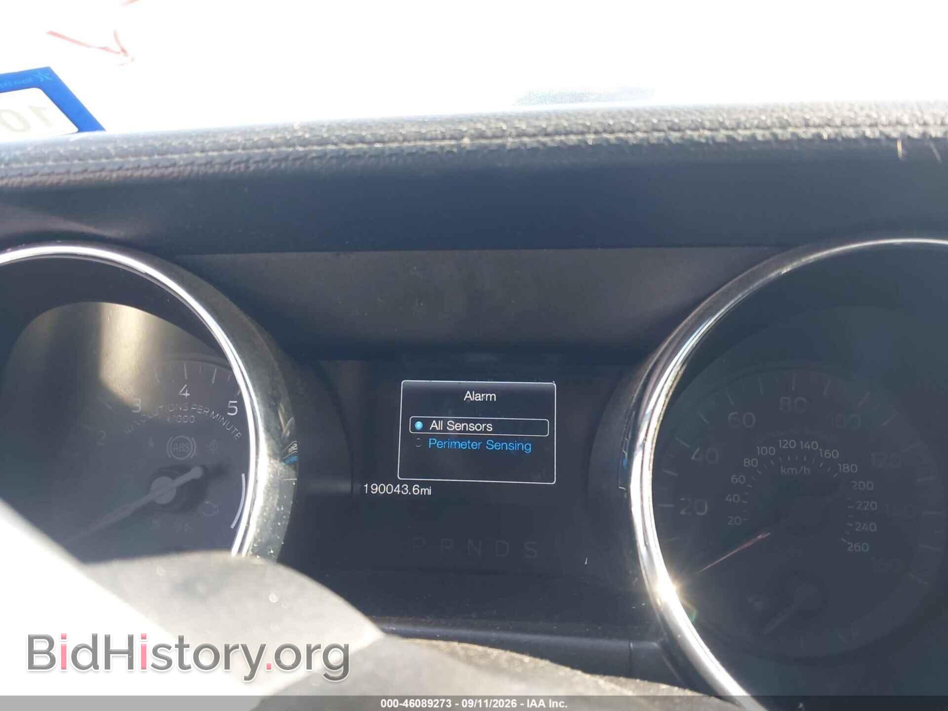 2016 FORD MUSTANG - VIN: 1FATP8UH3G5217441 - Фото 7