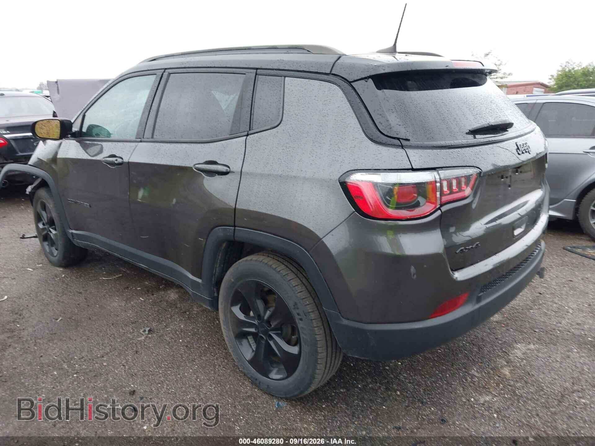 2018 JEEP COMPASS - VIN: 3C4NJDBB3JT314402 - Фото 3