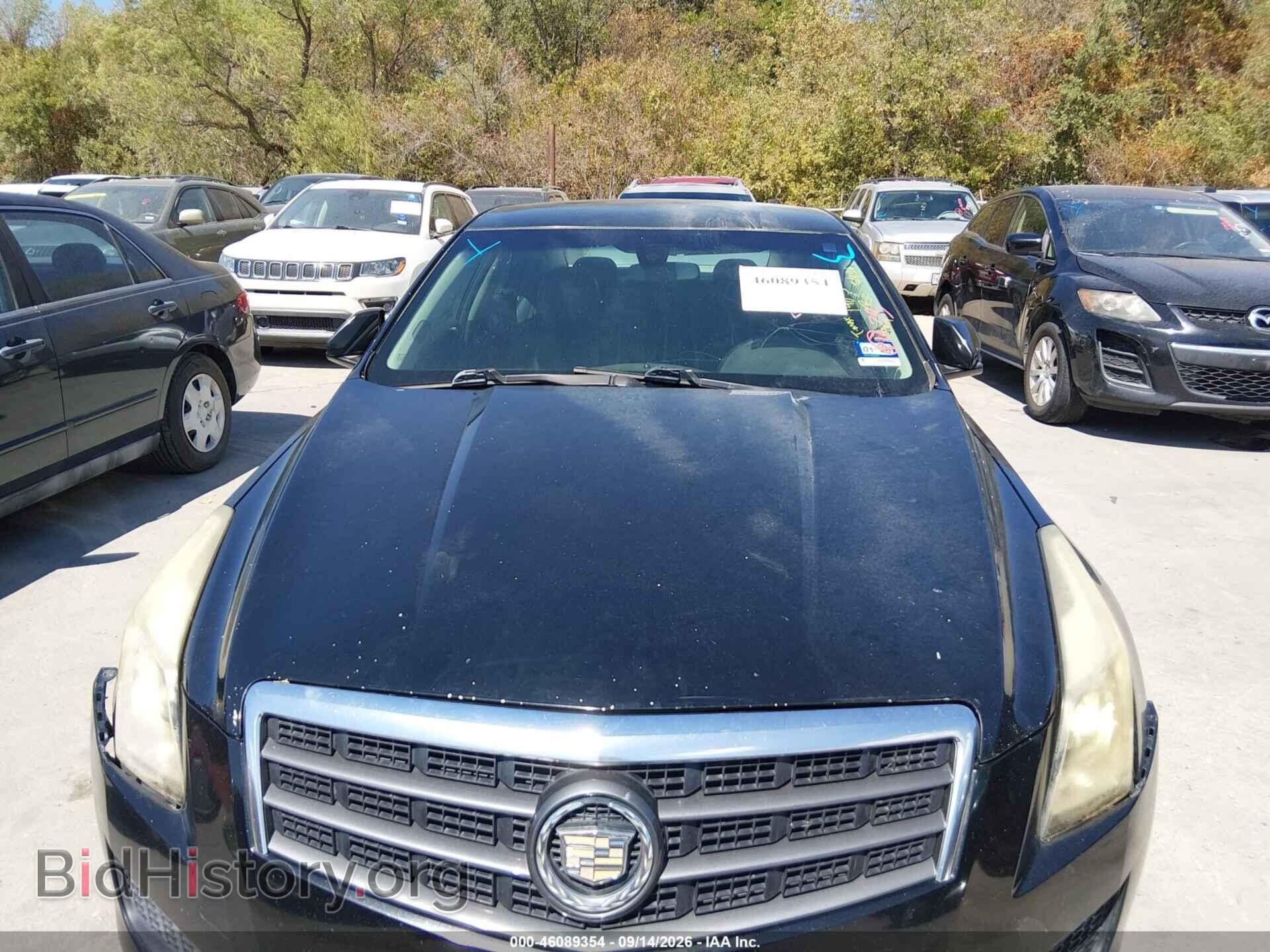 2013 CADILLAC ATS - VIN: 1G6AA5RX7D0140375 - Фото 6