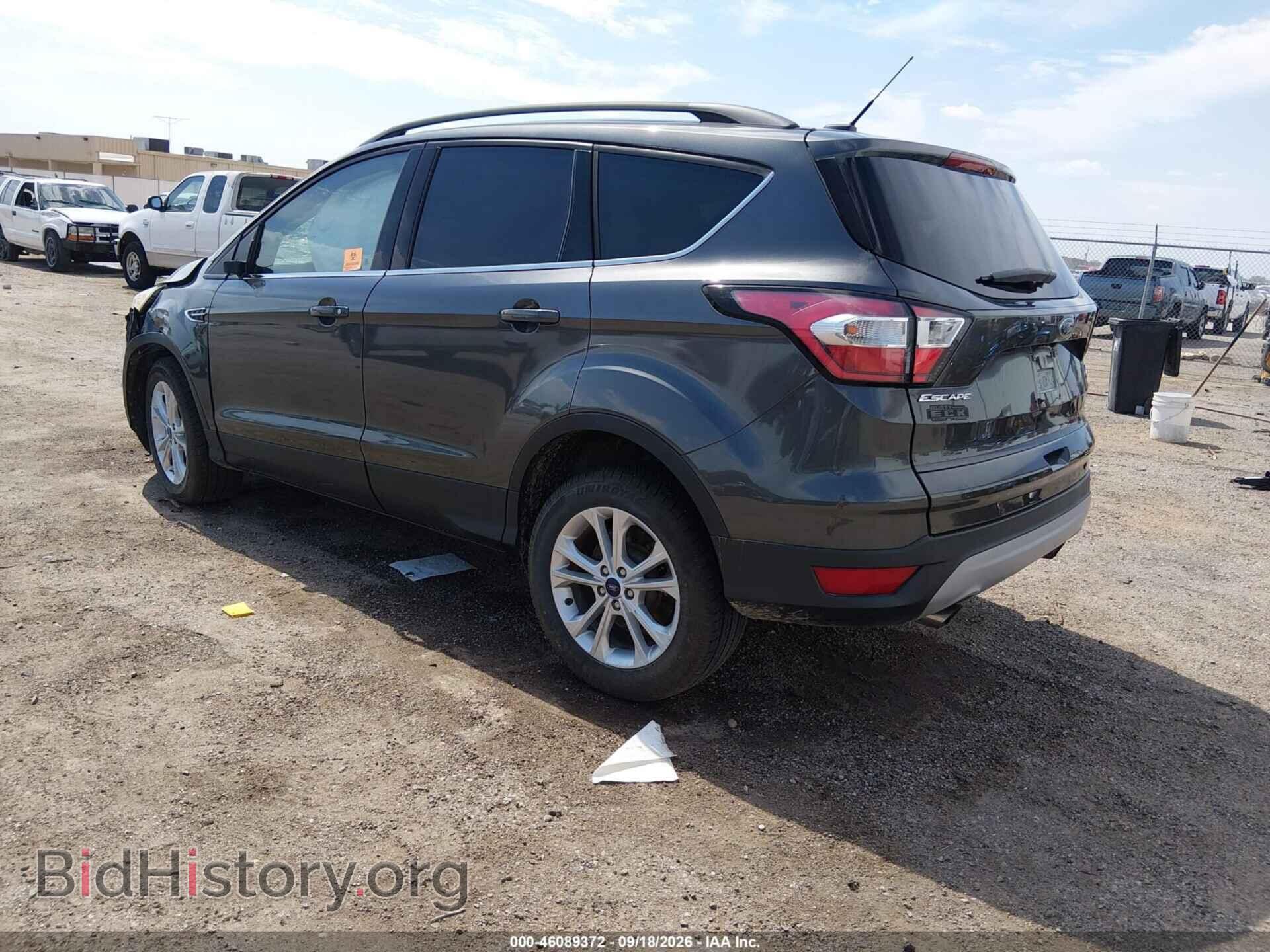 2018 FORD ESCAPE - VIN: 1FMCU0GD4JUB83208 - Фото 3