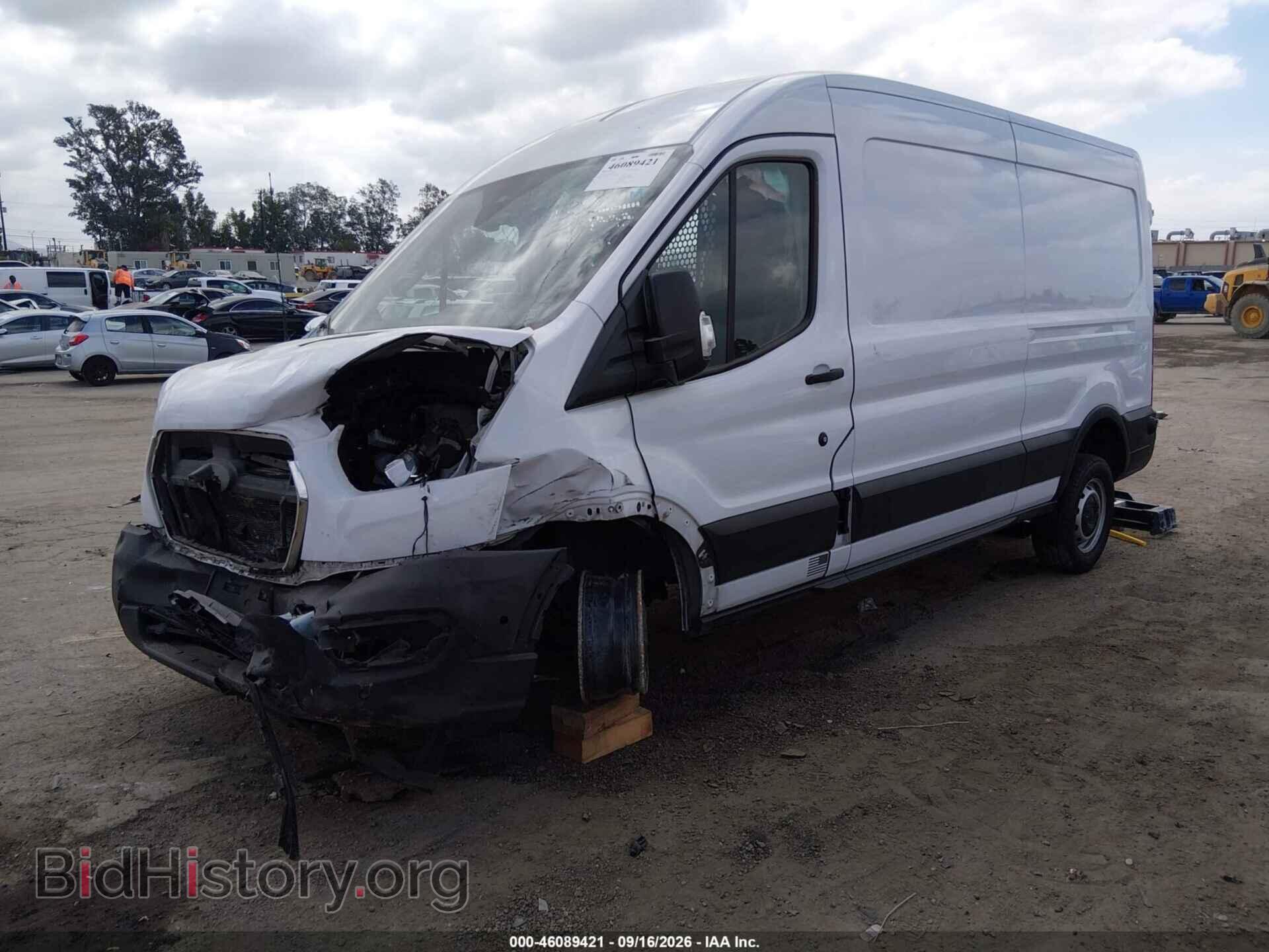 2020 FORD TRANSIT-250 - VIN: 1FTBR1CG9LKA76631 - Photo 2