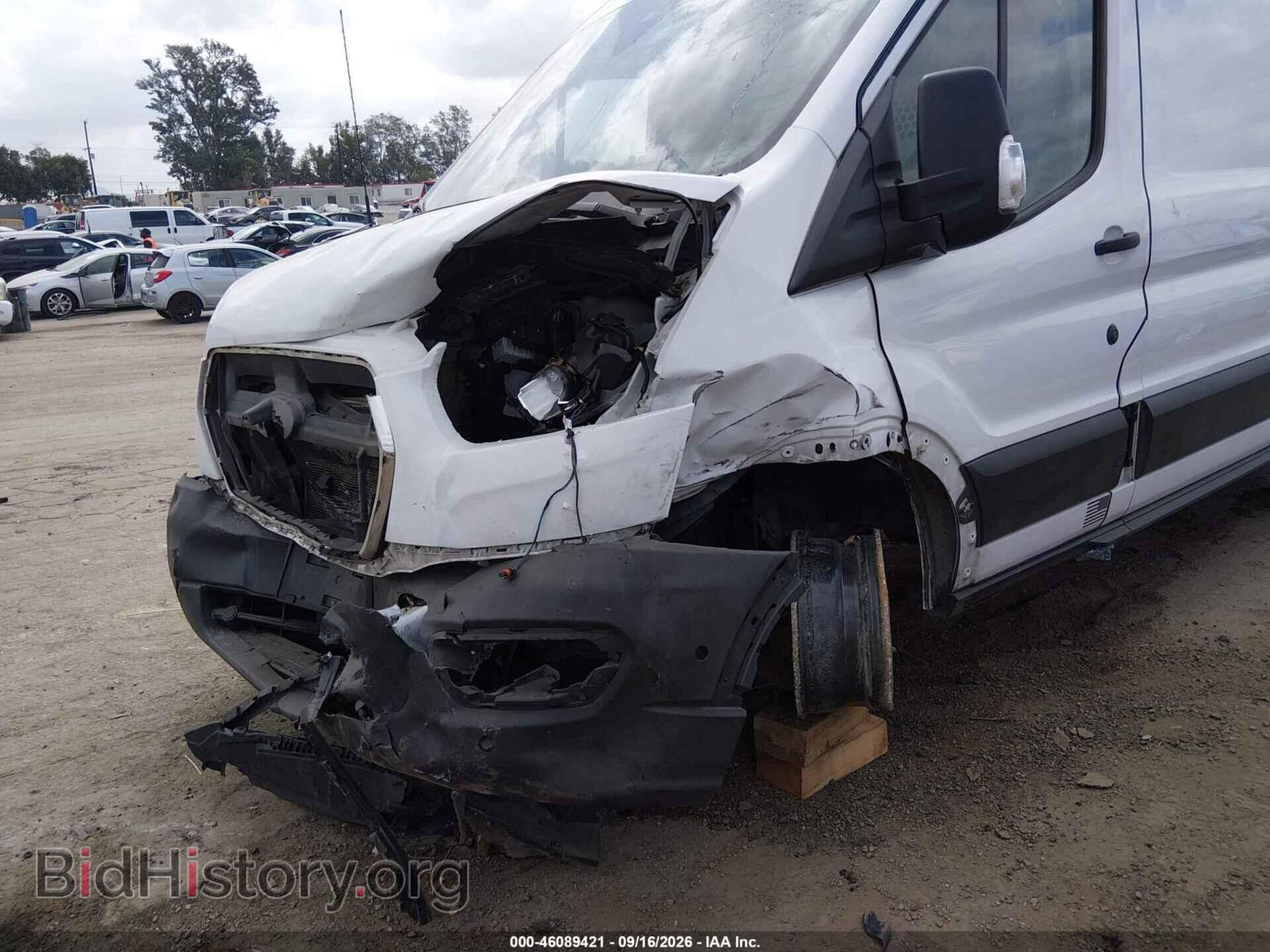 2020 FORD TRANSIT-250 - VIN: 1FTBR1CG9LKA76631 - Photo 6