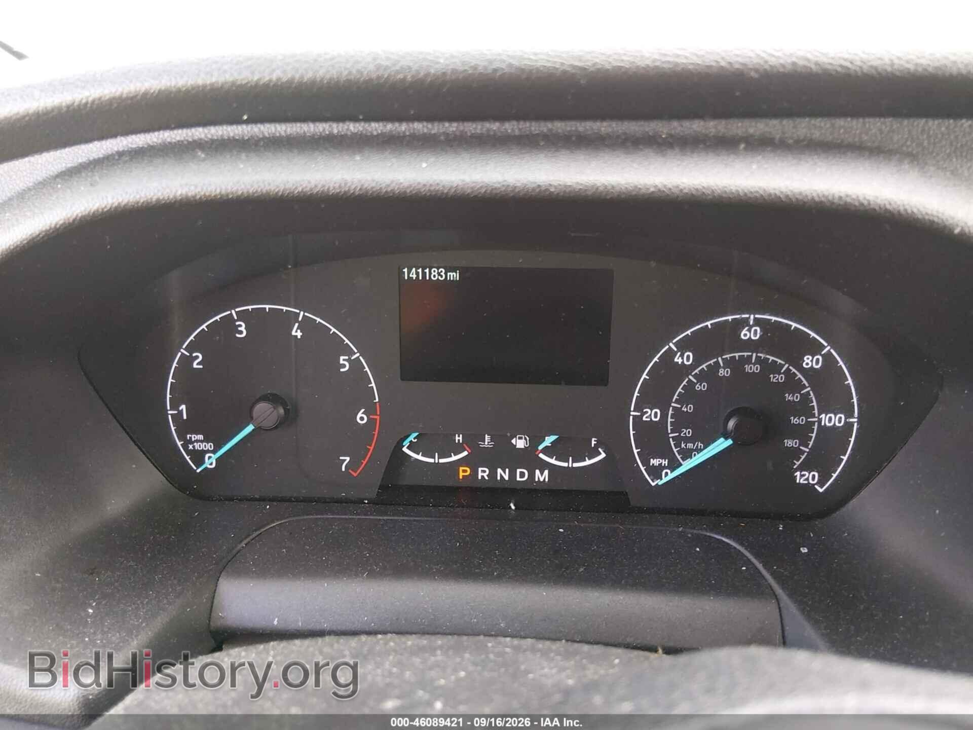 2020 FORD TRANSIT-250 - VIN: 1FTBR1CG9LKA76631 - Photo 7