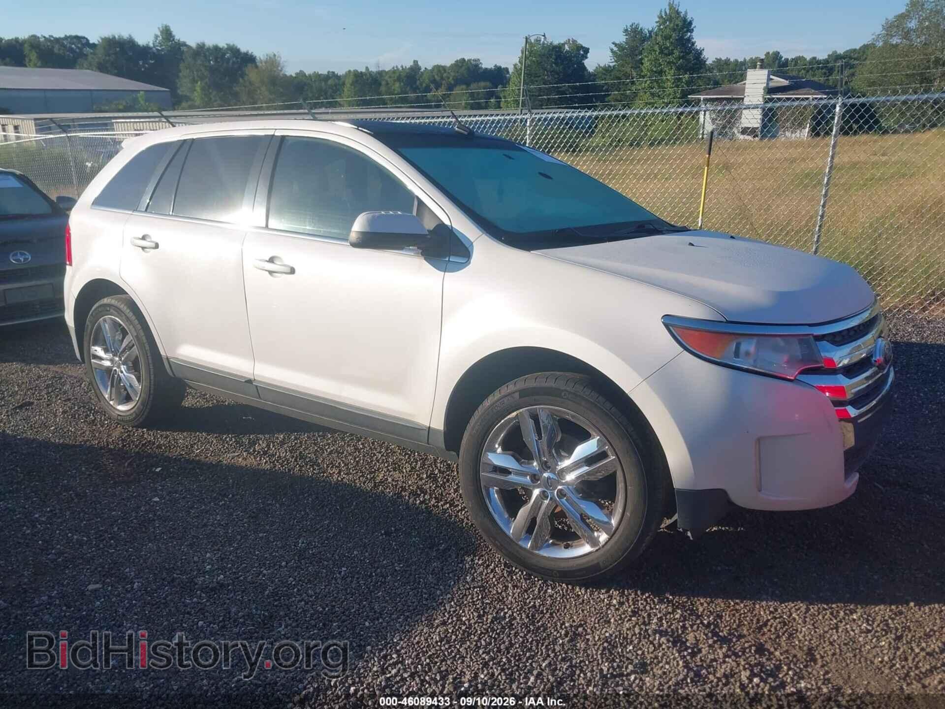 Photo 2FMDK4KC0CBA40605 - FORD EDGE 2012