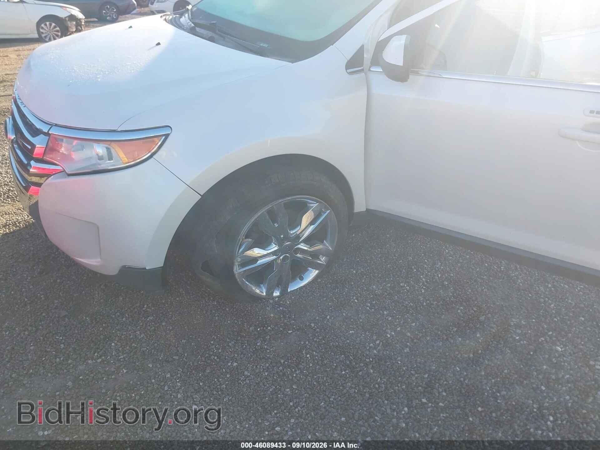 2012 FORD EDGE - VIN: 2FMDK4KC0CBA40605 - Photo 6