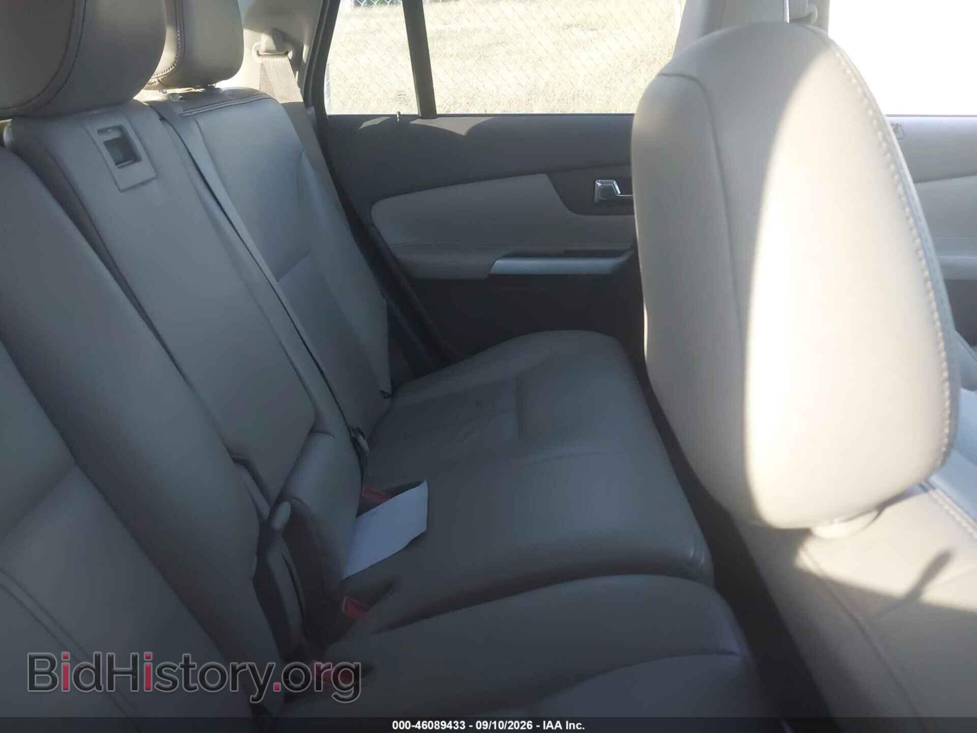 2012 FORD EDGE - VIN: 2FMDK4KC0CBA40605 - Photo 8