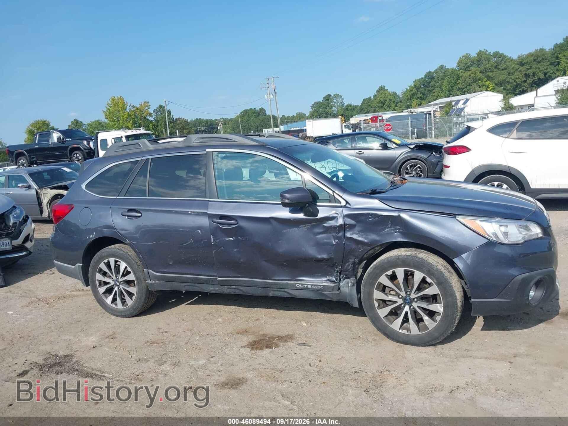 2017 SUBARU OUTBACK - VIN: 4S4BSAKC8H3301248 - Photo 13