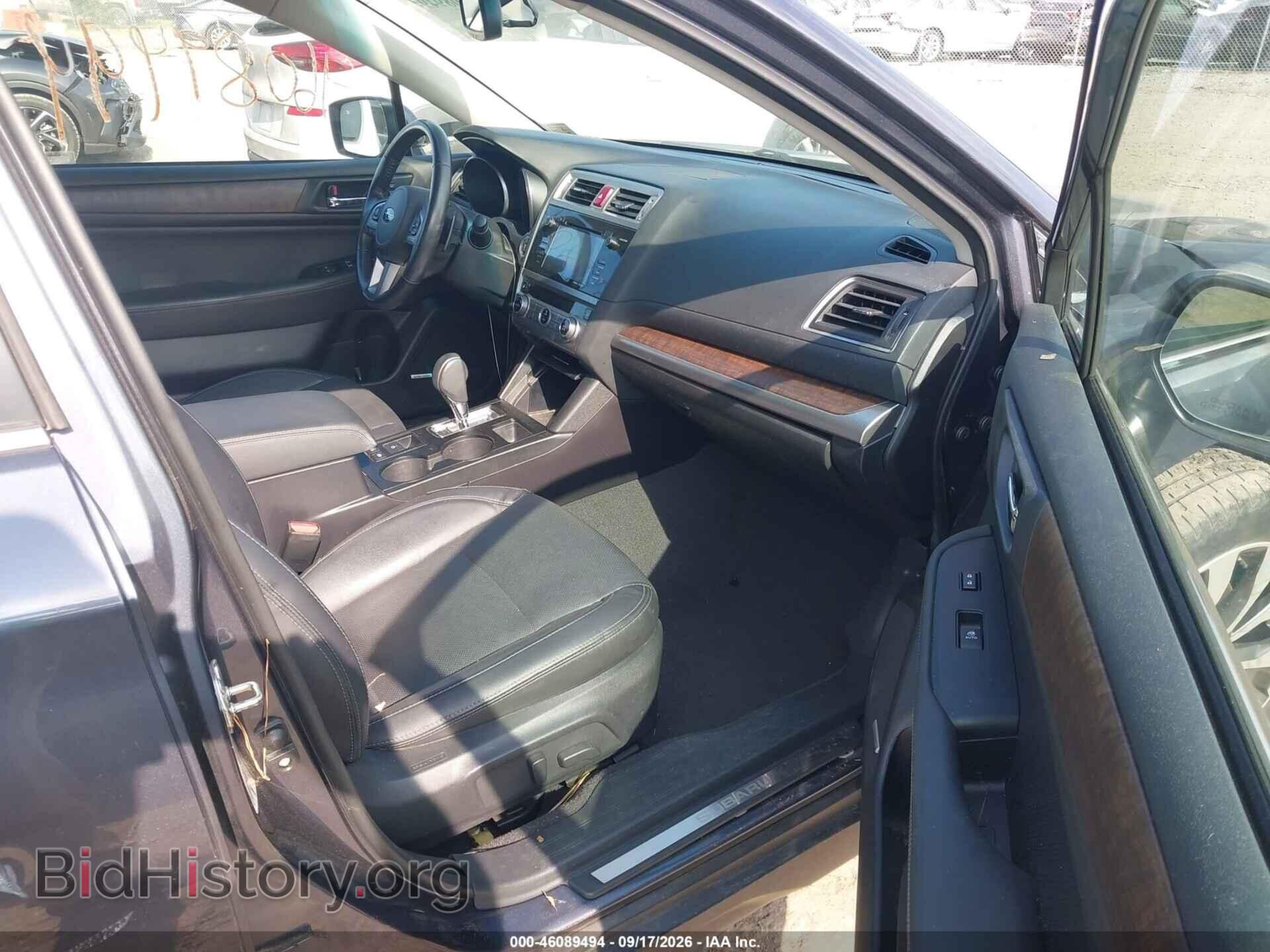 2017 SUBARU OUTBACK - VIN: 4S4BSAKC8H3301248 - Photo 5