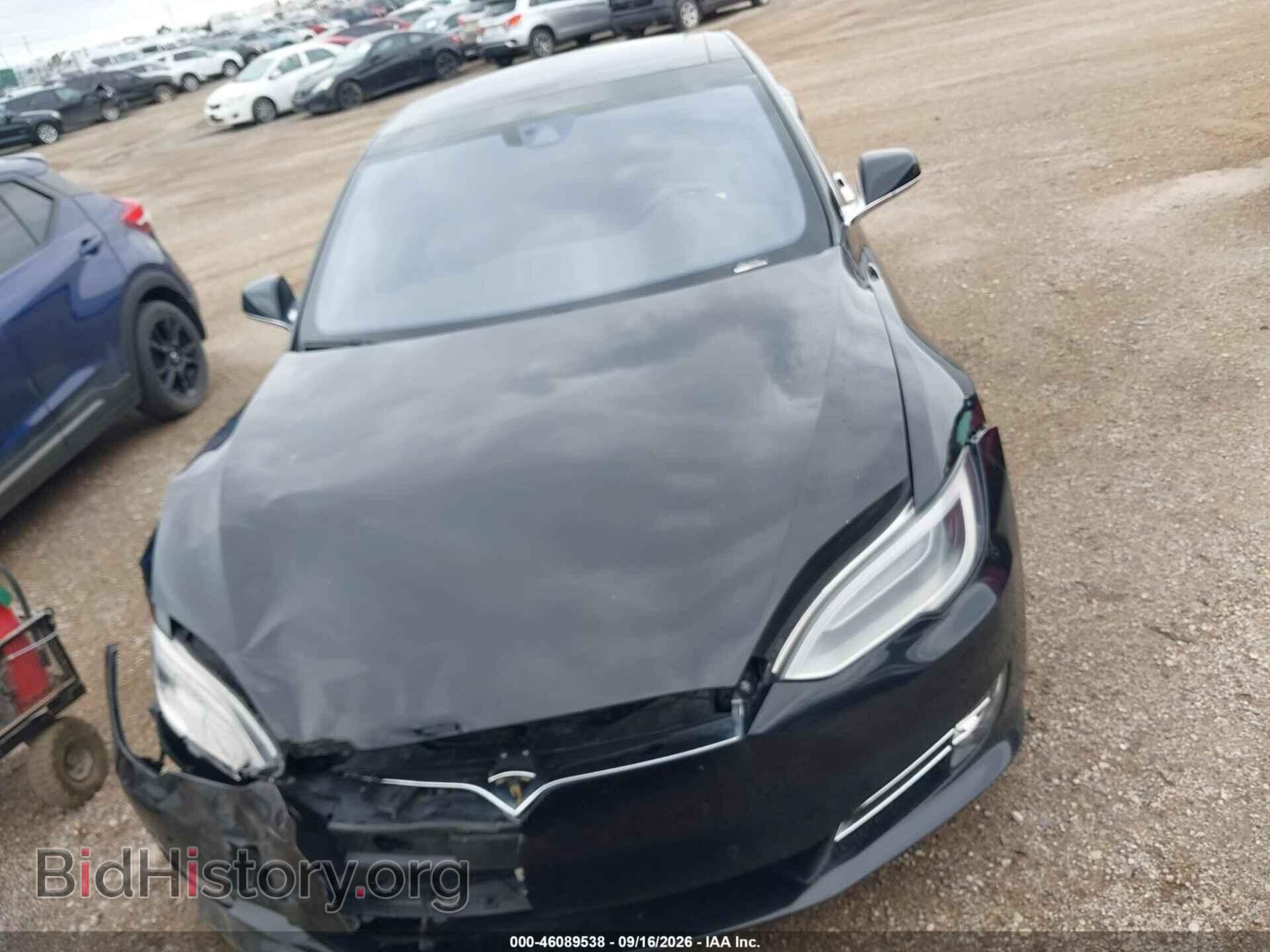 2016 TESLA MODEL S - VIN: 5YJSA1E43GF158898 - Photo 12