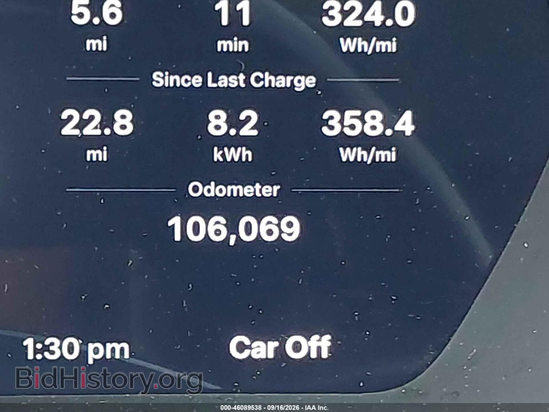 2016 TESLA MODEL S - VIN: 5YJSA1E43GF158898 - Photo 15