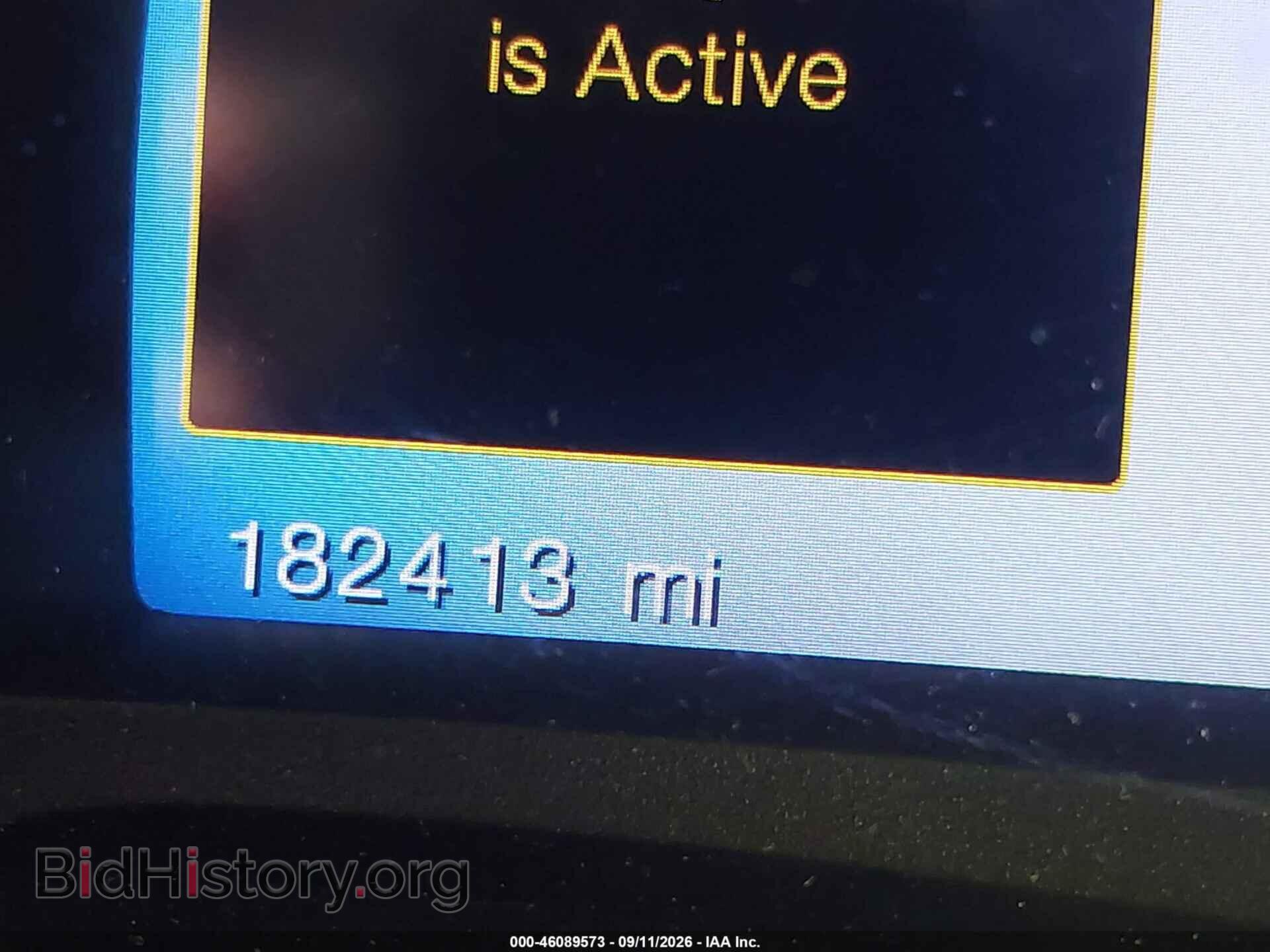 2013 Ford EDGE (VIN 2FMDK3AK0DBA86603) — photo 13 of 13