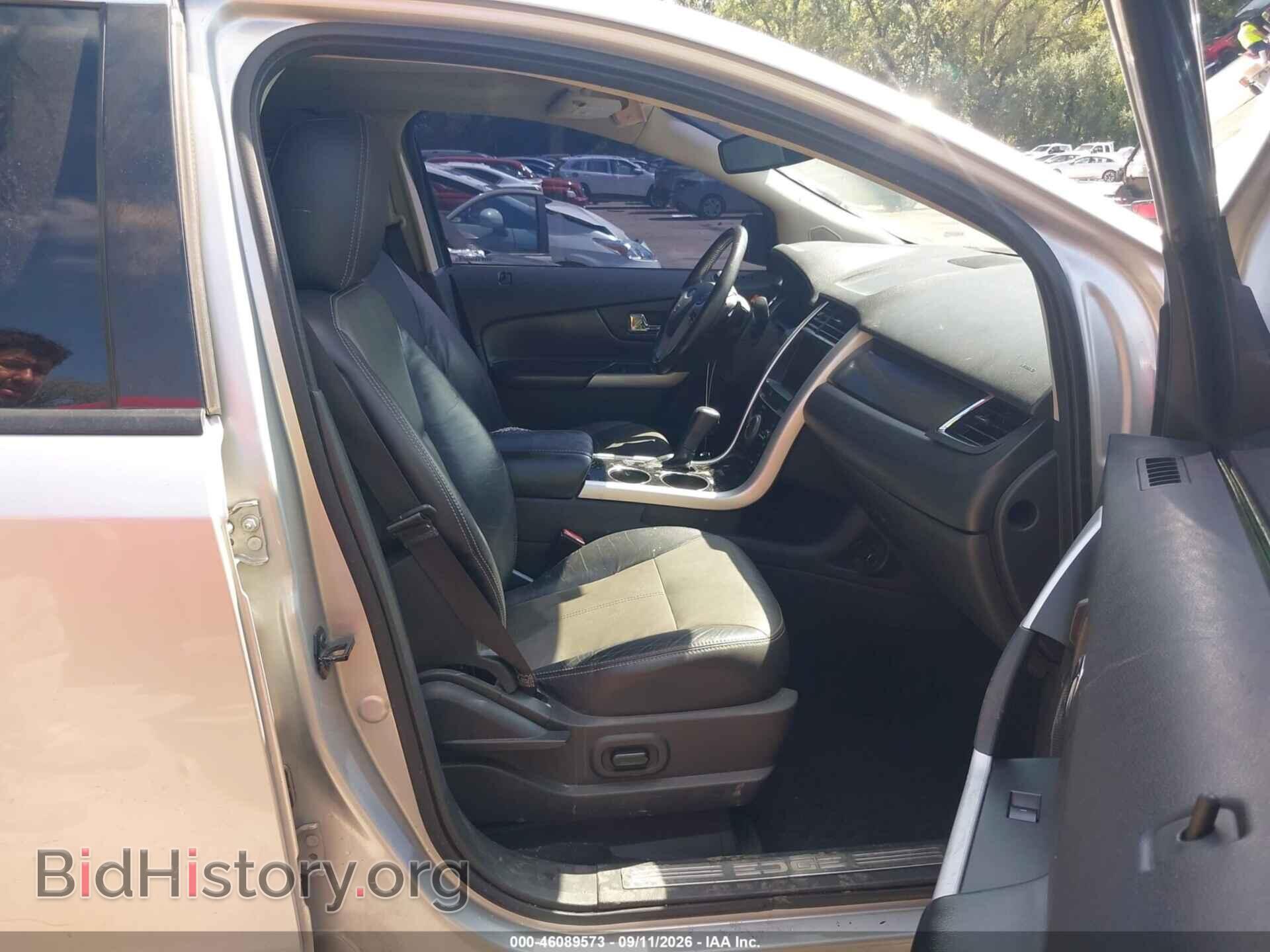 2013 Ford EDGE (VIN 2FMDK3AK0DBA86603) — photo 5 of 13
