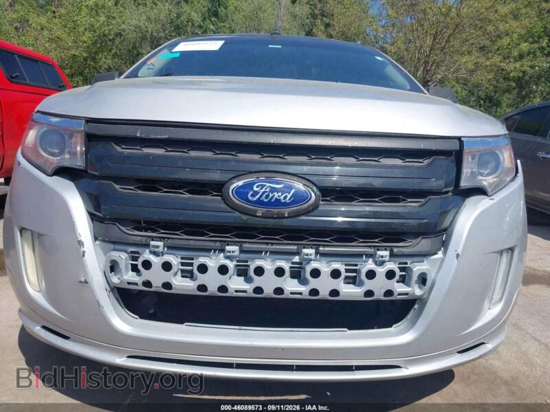2013 Ford EDGE (VIN 2FMDK3AK0DBA86603) — photo 6 of 13