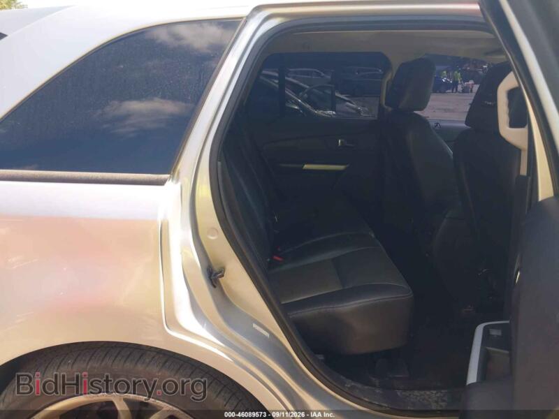 2013 Ford EDGE (VIN 2FMDK3AK0DBA86603) — photo 8 of 13