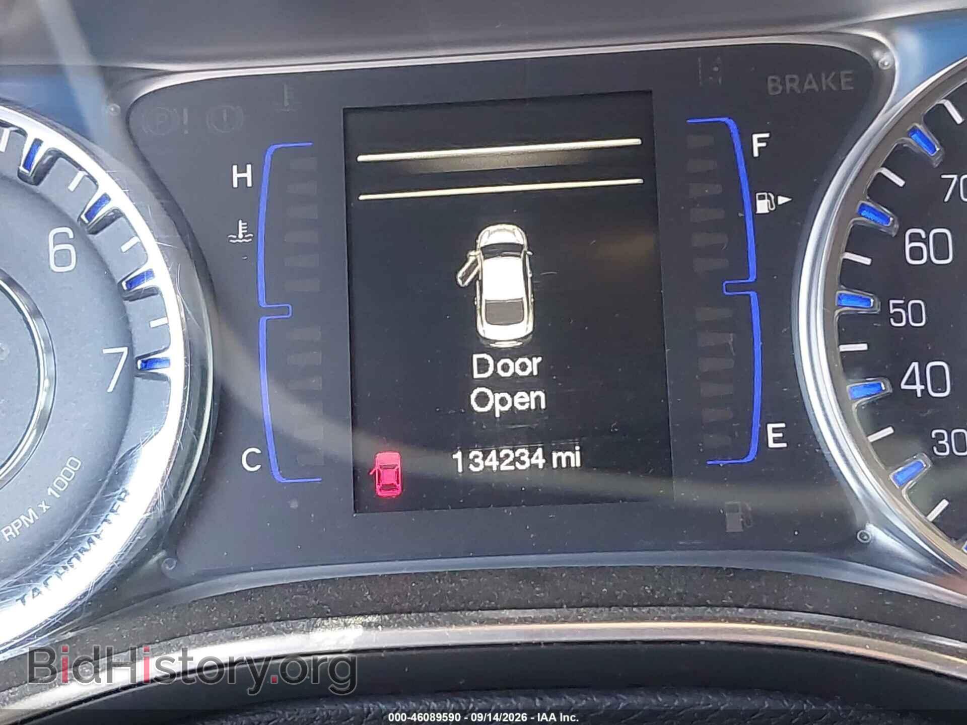 2015 CHRYSLER 200 - VIN: 1C3CCCAB7FN733829 - Фото 7