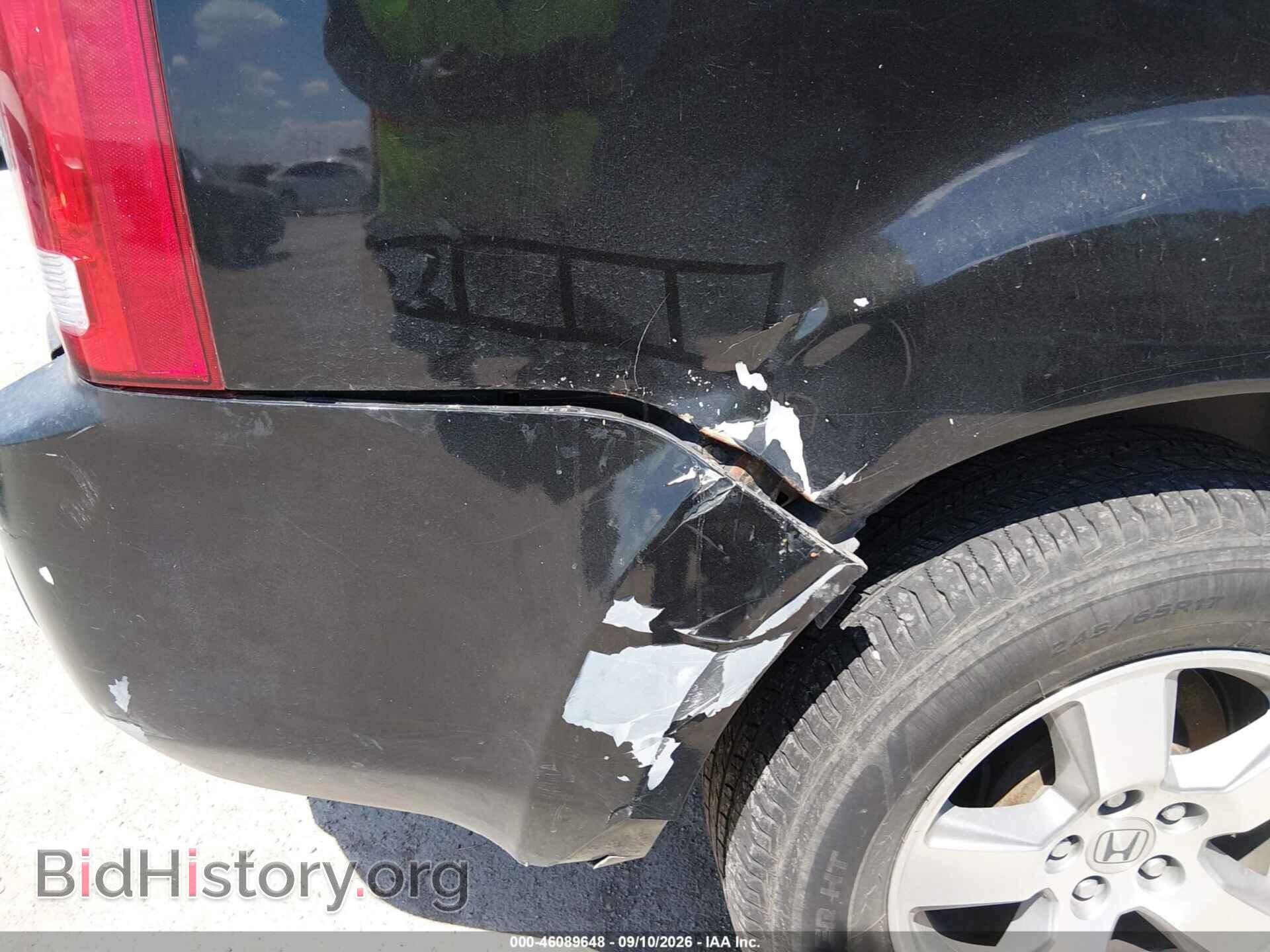 2011 HONDA PILOT - VIN: 5FNYF4H54BB013251 - Фото 18