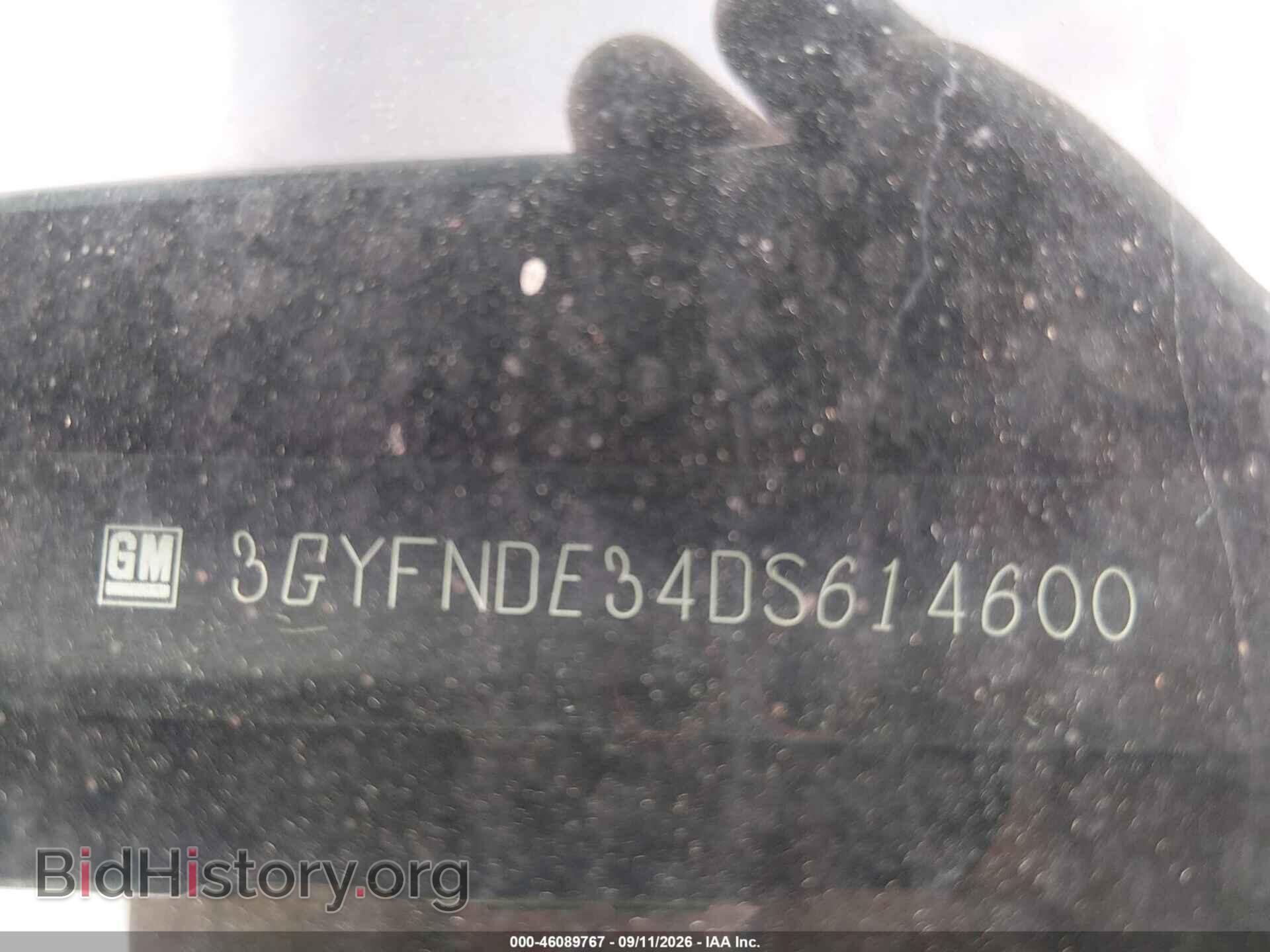2013 CADILLAC SRX - VIN: 3GYFNDE34DS614600 - Фото 9
