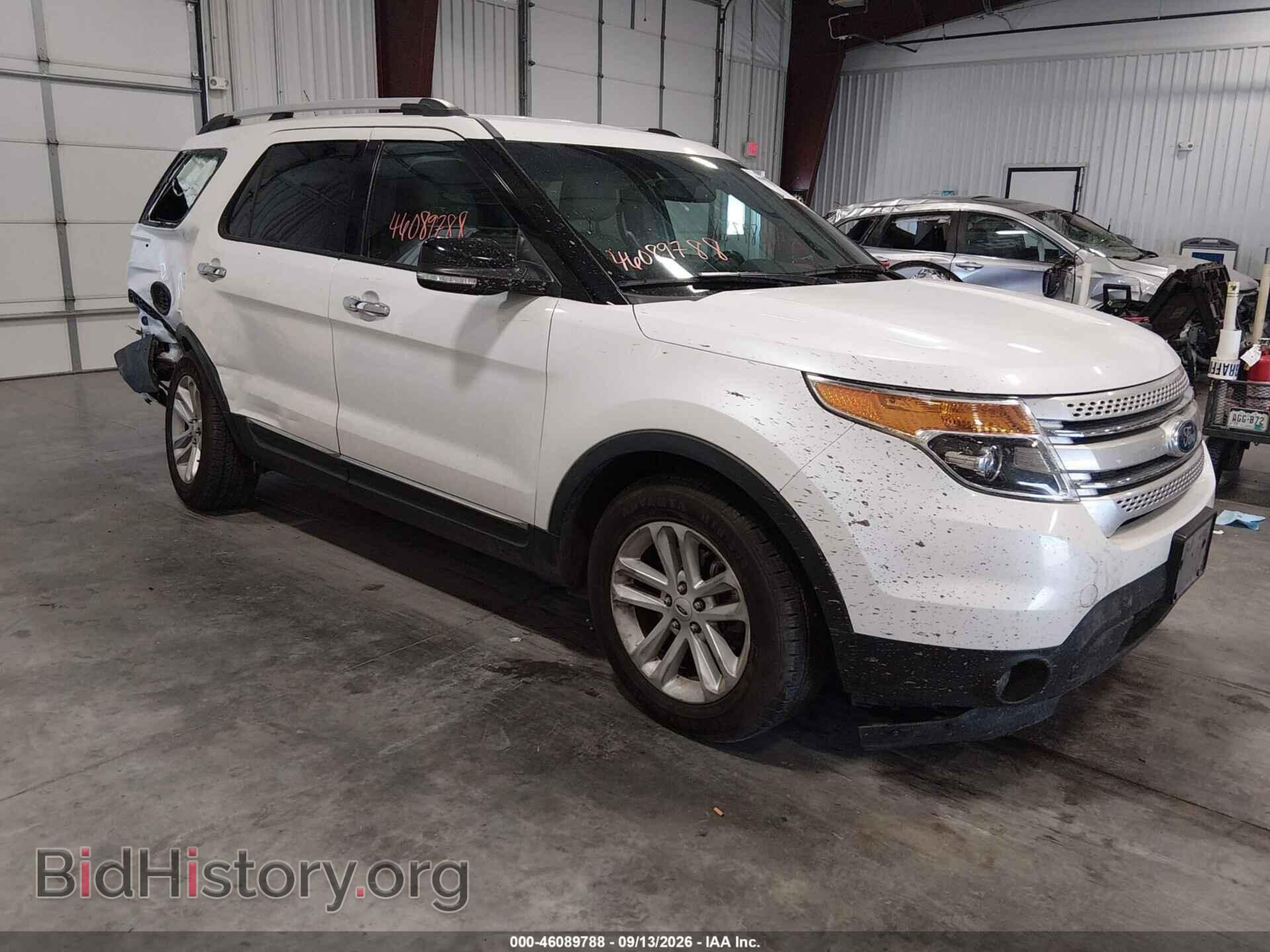 Фотография 1FMHK8D83CGB01987 - FORD EXPLORER 2012