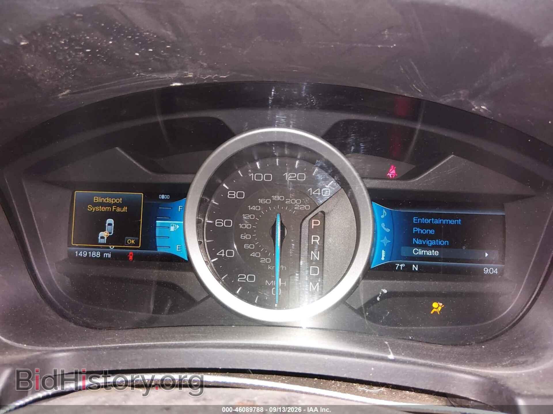 2012 FORD EXPLORER - VIN: 1FMHK8D83CGB01987 - Photo 7