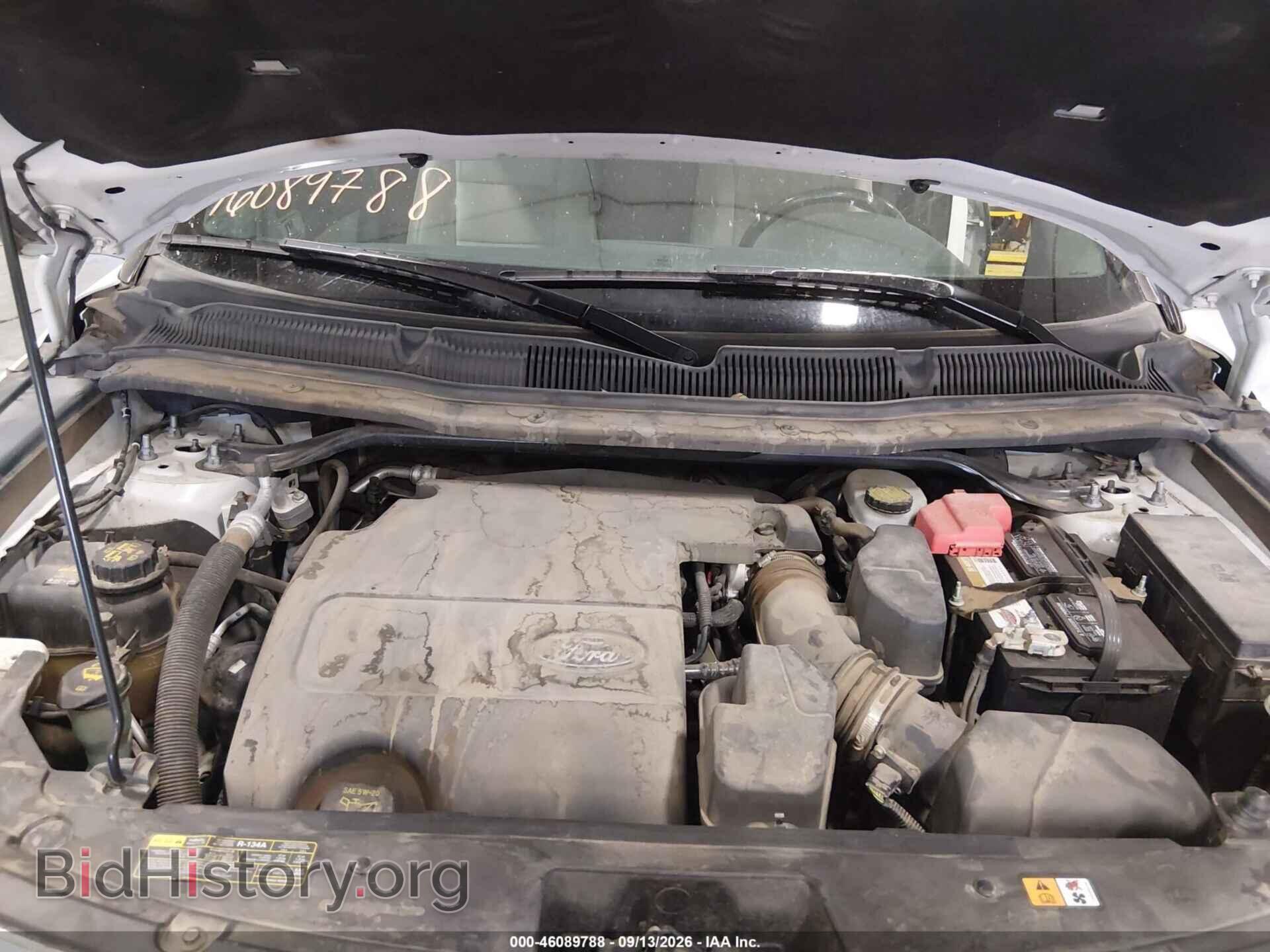 2012 FORD EXPLORER - VIN: 1FMHK8D83CGB01987 - Photo 10