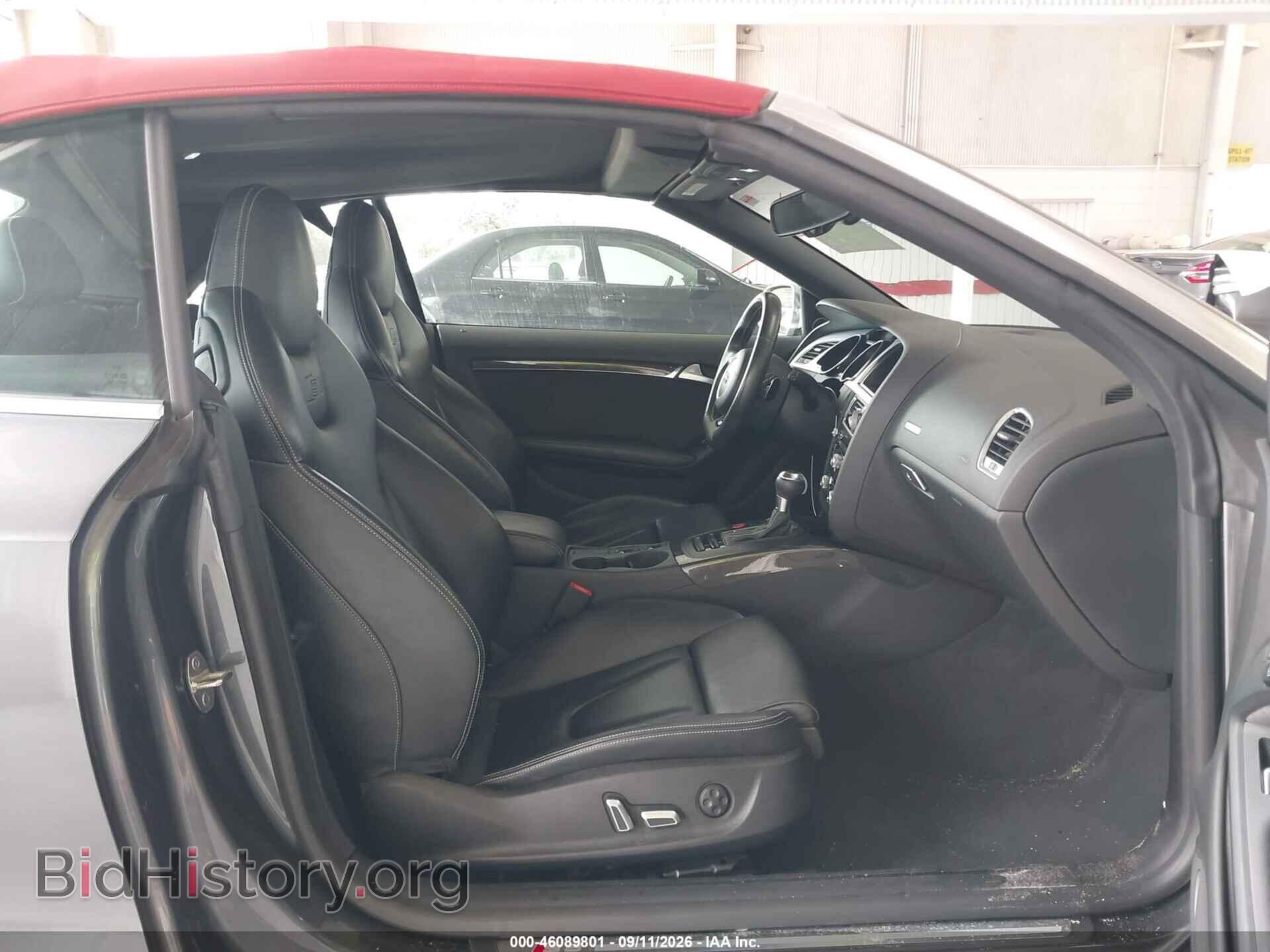 2016 AUDI S5 - VIN: WAUC4AFH3GN009516 - Photo 5