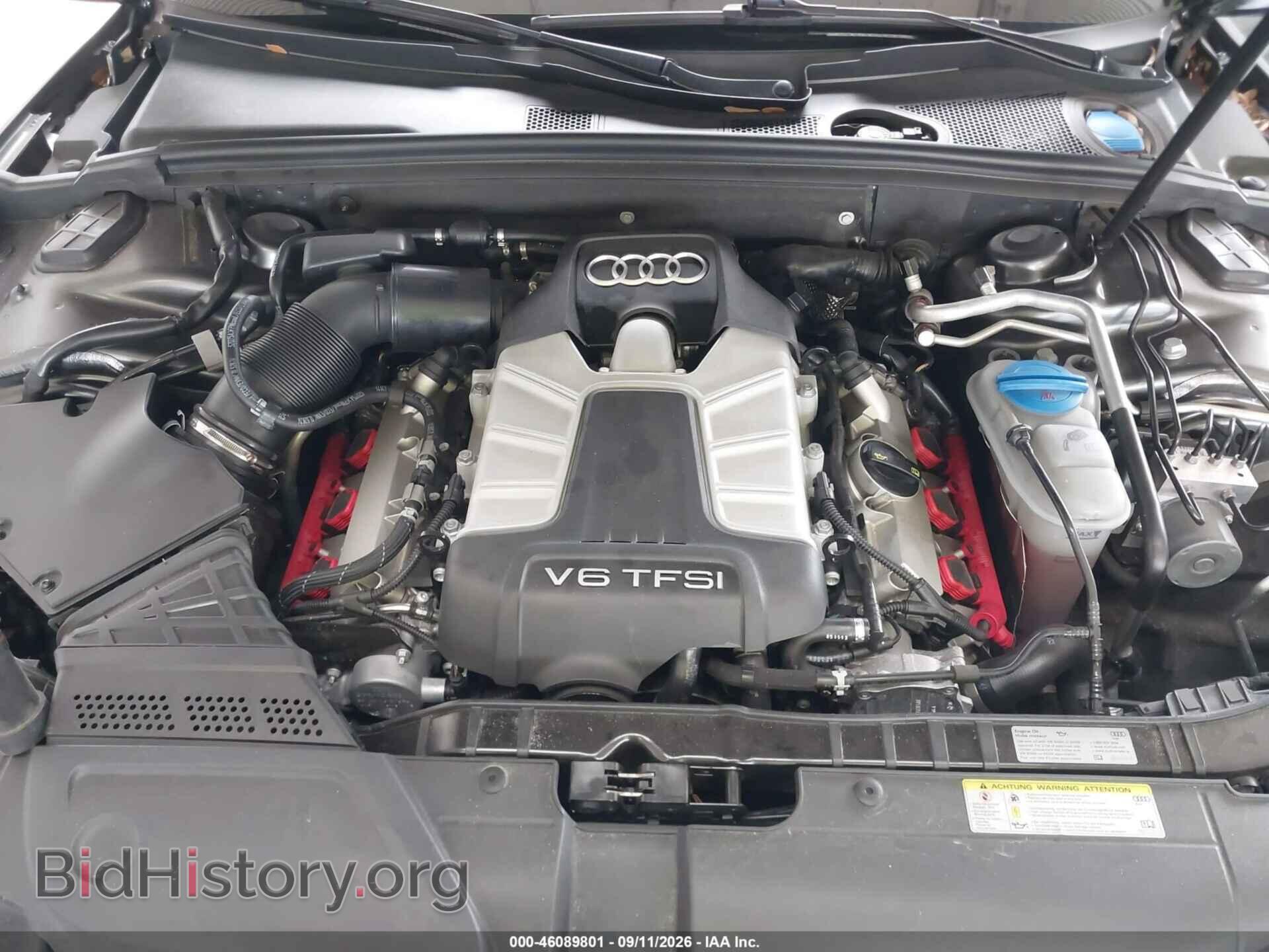 2016 AUDI S5 - VIN: WAUC4AFH3GN009516 - Photo 10