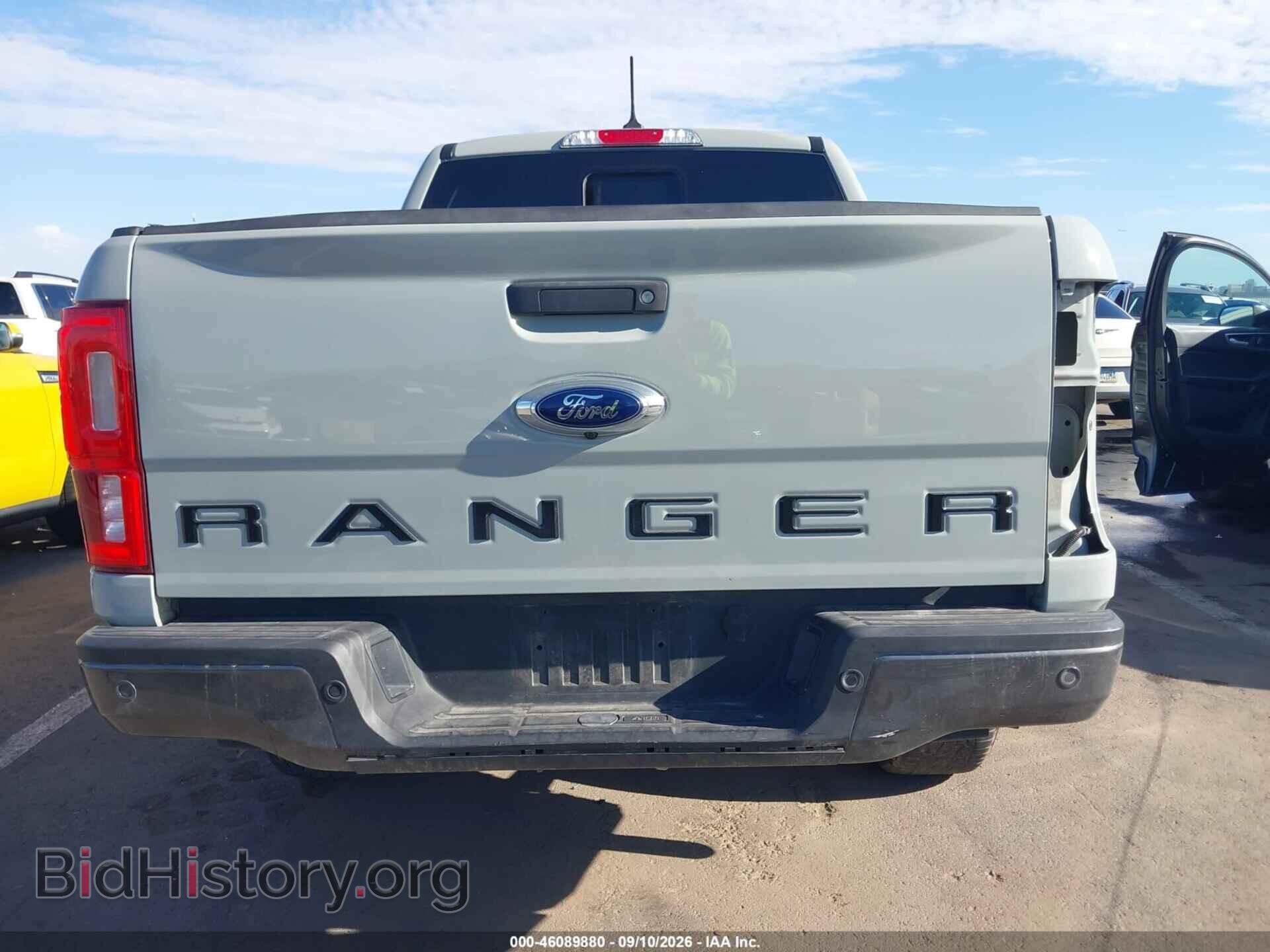 2021 FORD RANGER - VIN: 1FTER4FH7MLD38662 - Photo 17