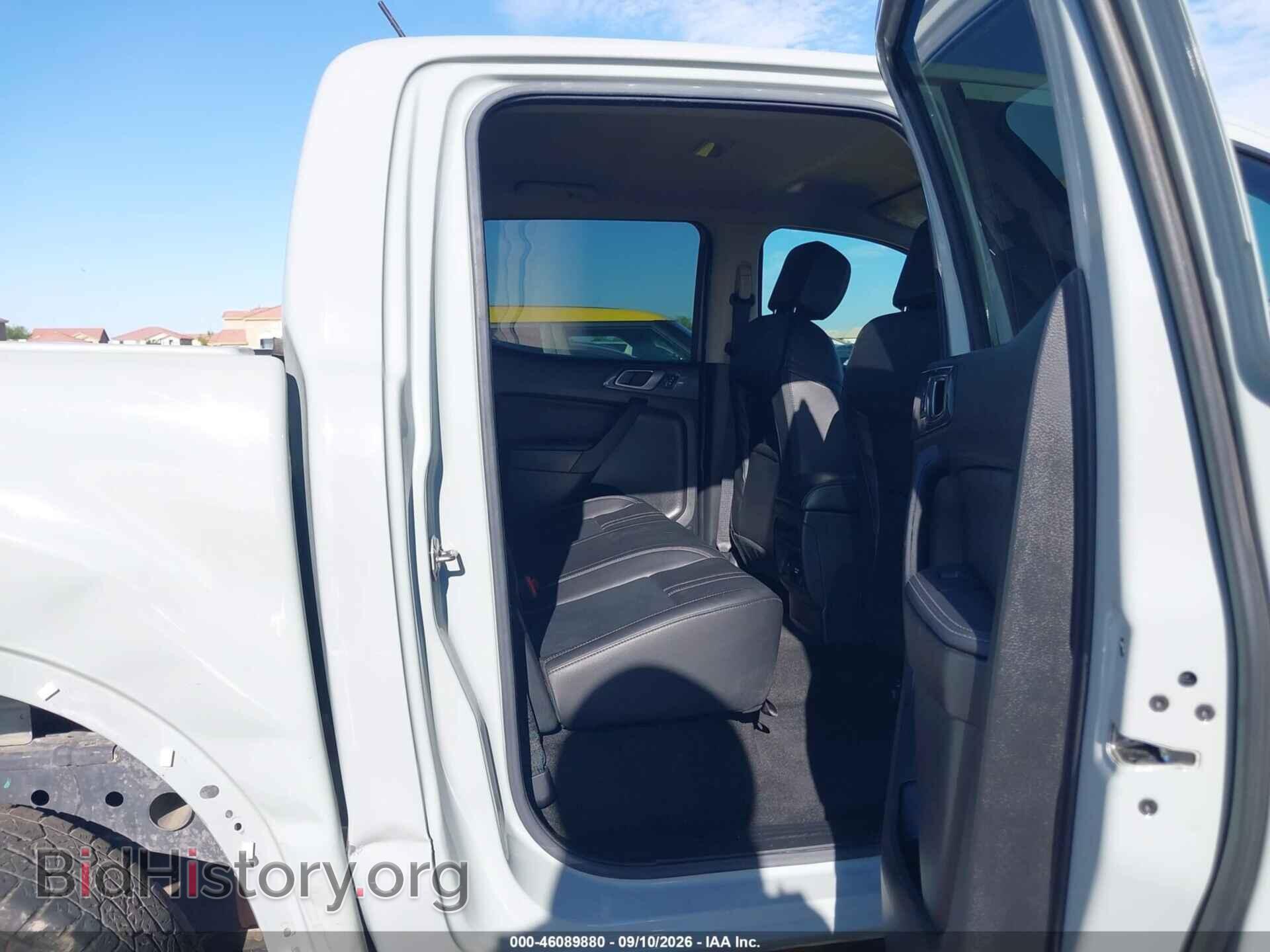 2021 FORD RANGER - VIN: 1FTER4FH7MLD38662 - Photo 8