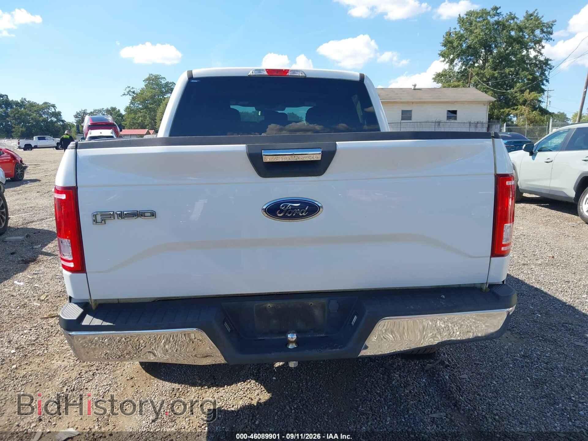 2017 FORD F-150 - VIN: 1FTEW1CF9HFB82171 - Photo 17