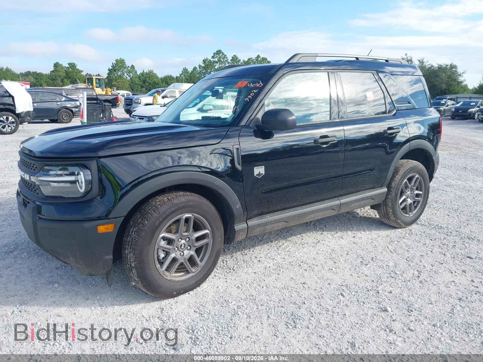 2026 FORD BRONCO SPORT - VIN: 3FMCR9BN5TRE65549 - Photo 2