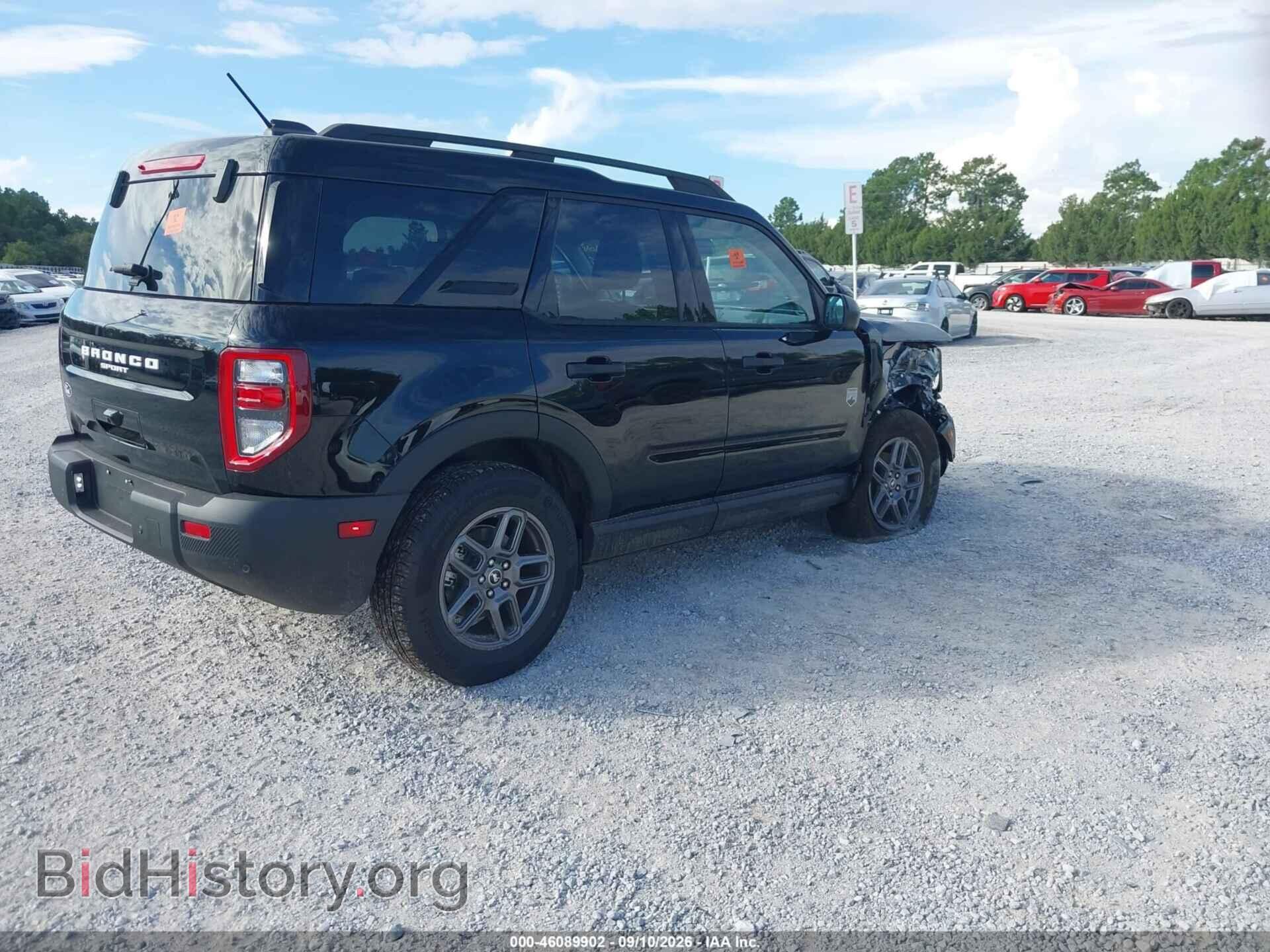 2026 FORD BRONCO SPORT - VIN: 3FMCR9BN5TRE65549 - Photo 4