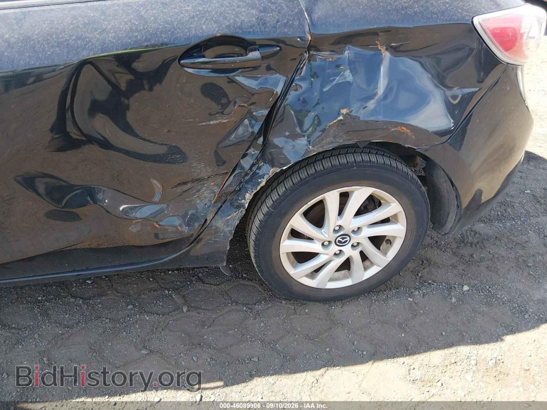 2013 MAZDA MAZDA3 - VIN: JM1BL1LP0D1781505 - Photo 6