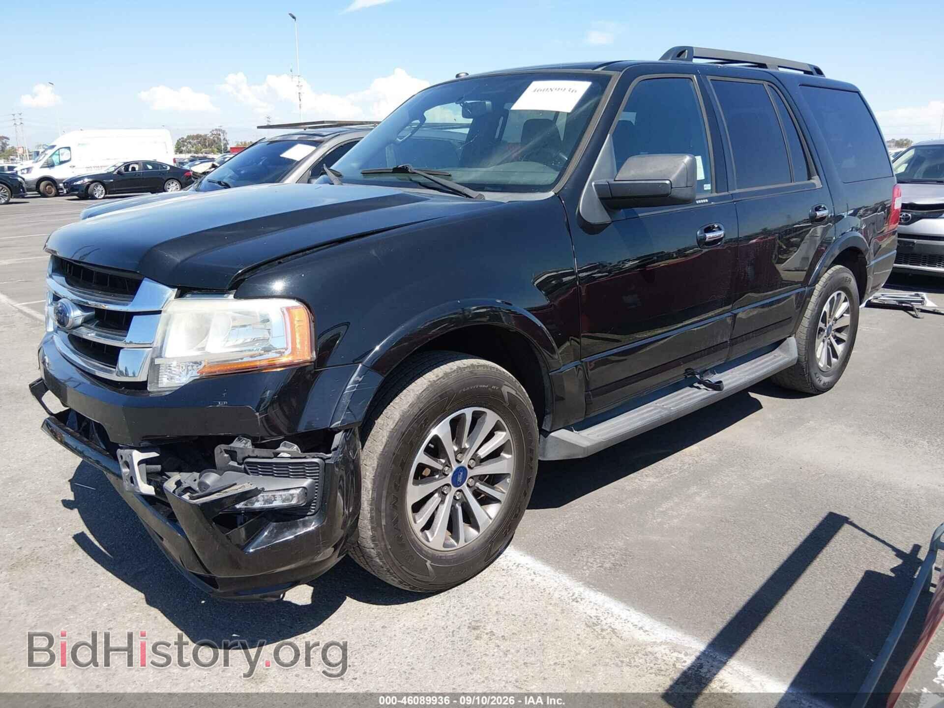 2017 FORD EXPEDITION - VIN: 1FMJU1HT2HEA55640 - Photo 2