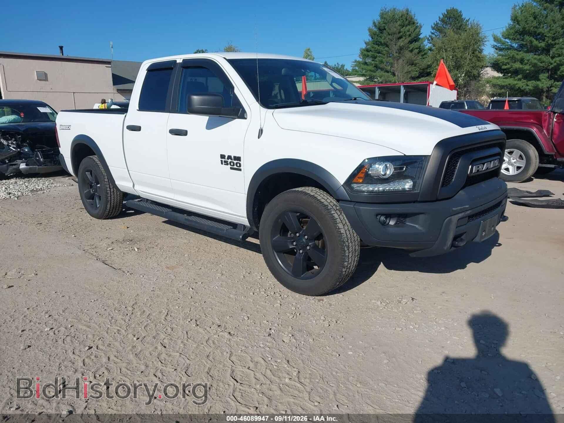 Photo 1C6RR7GG3LS115426 - RAM 1500 CLASSIC 2020