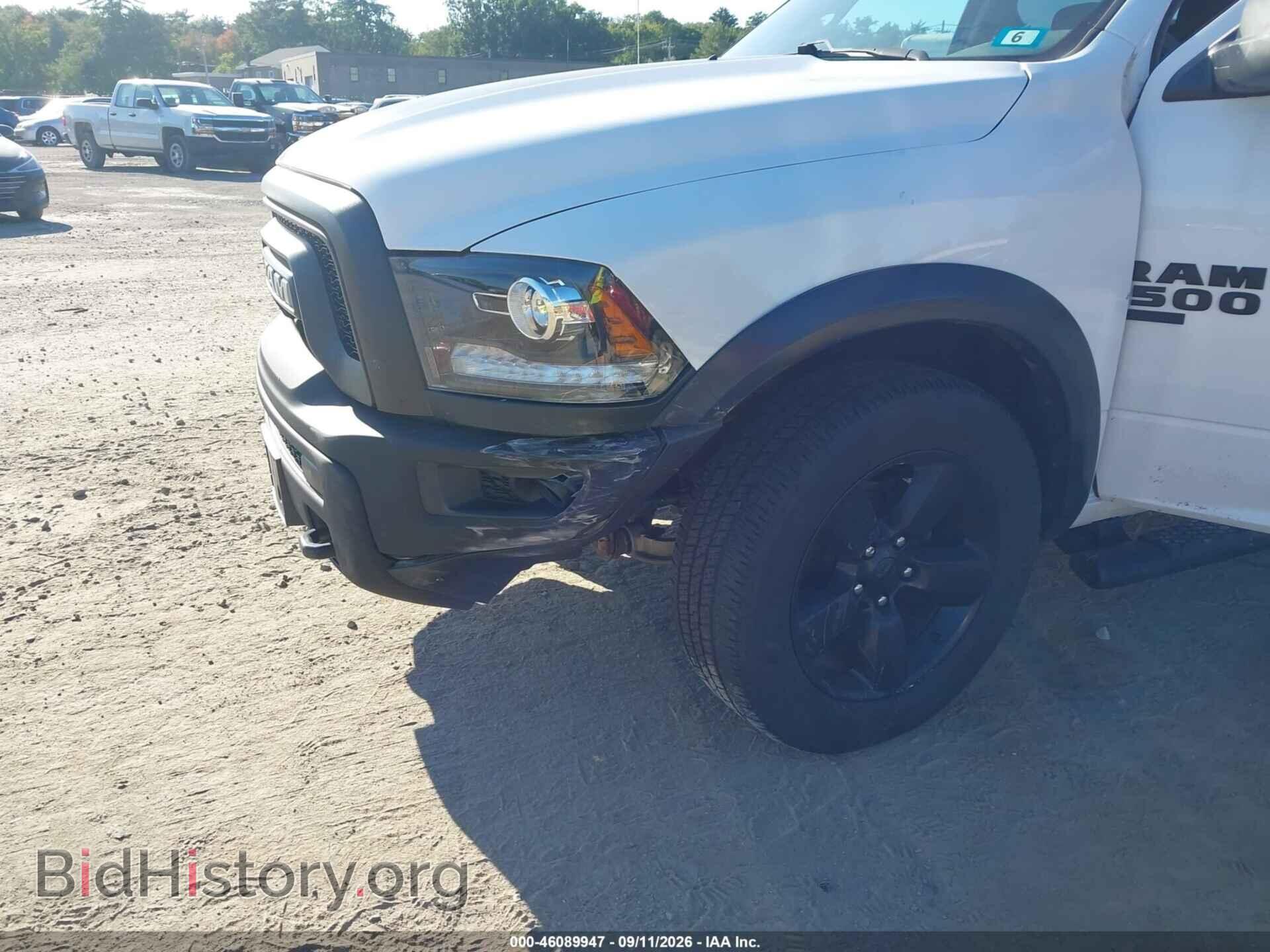 2020 RAM 1500 CLASSIC - VIN: 1C6RR7GG3LS115426 - Фото 6