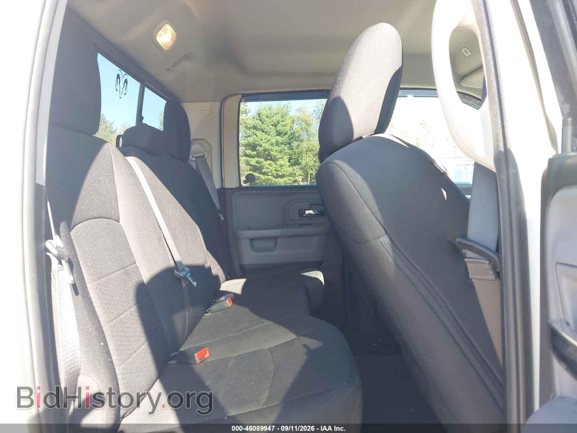 2020 RAM 1500 CLASSIC - VIN: 1C6RR7GG3LS115426 - Фото 8